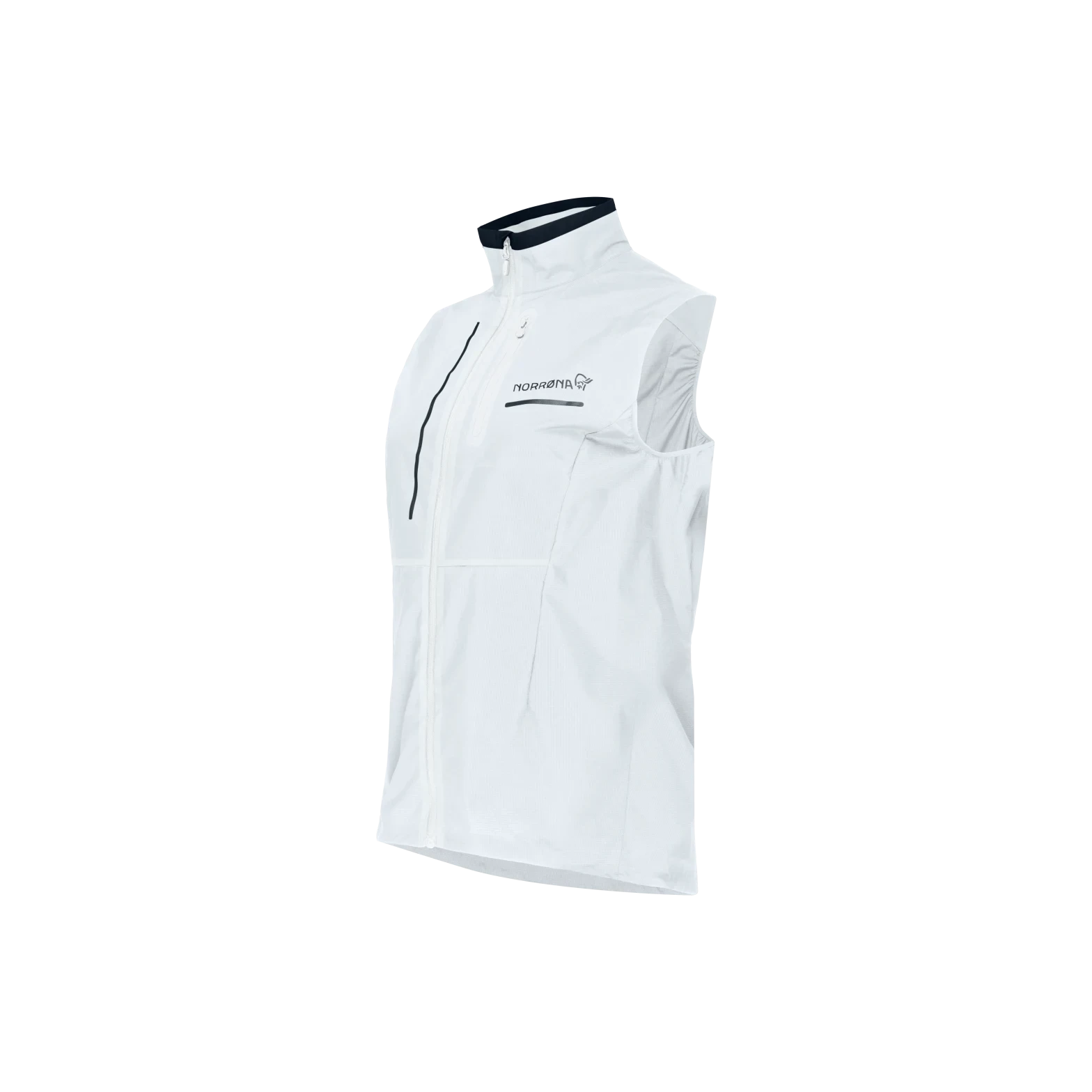 Norrona Senja aero90 Vest Damen Isolationsweste Norrona