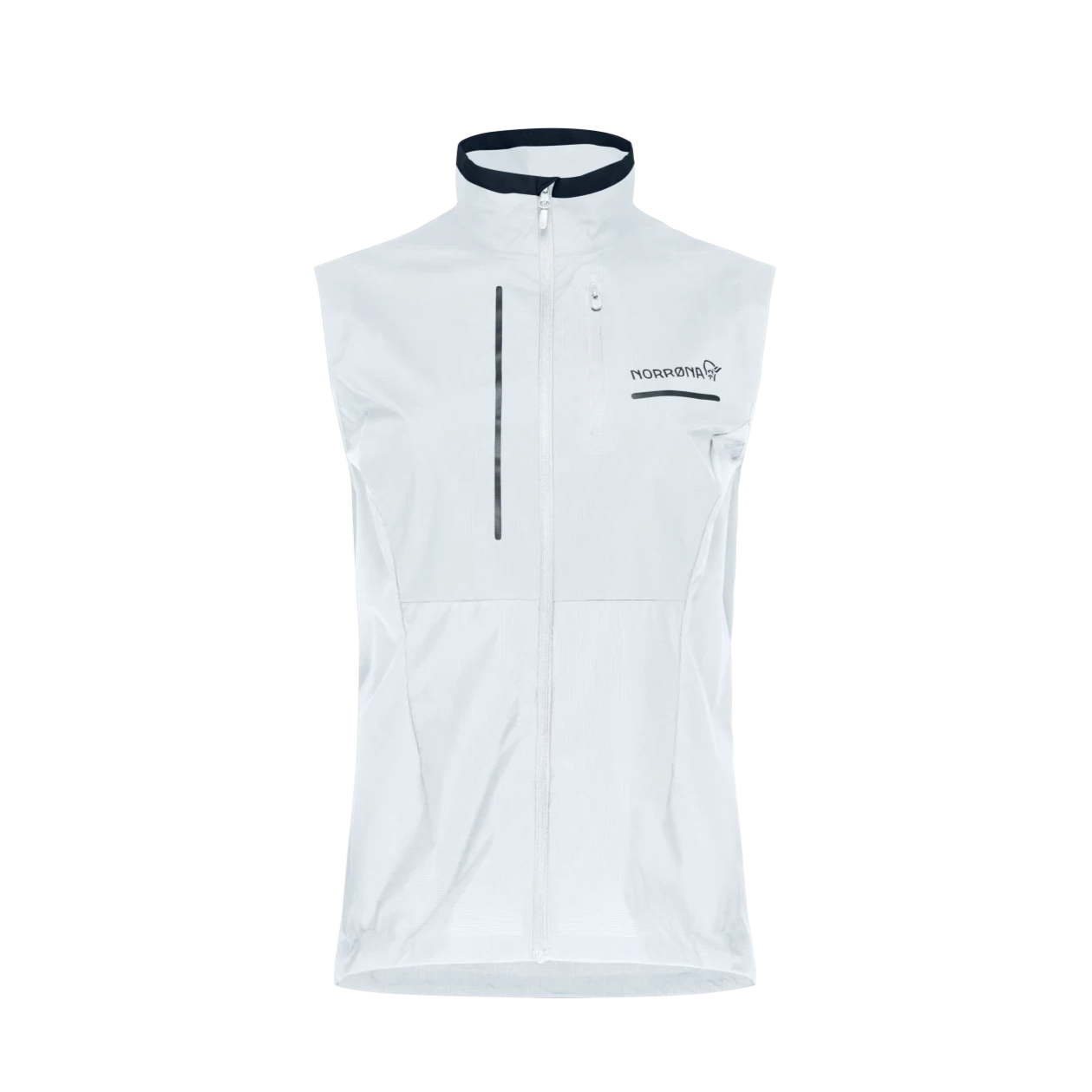 Norrona Senja aero90 Vest Damen Isolationsweste Norrona