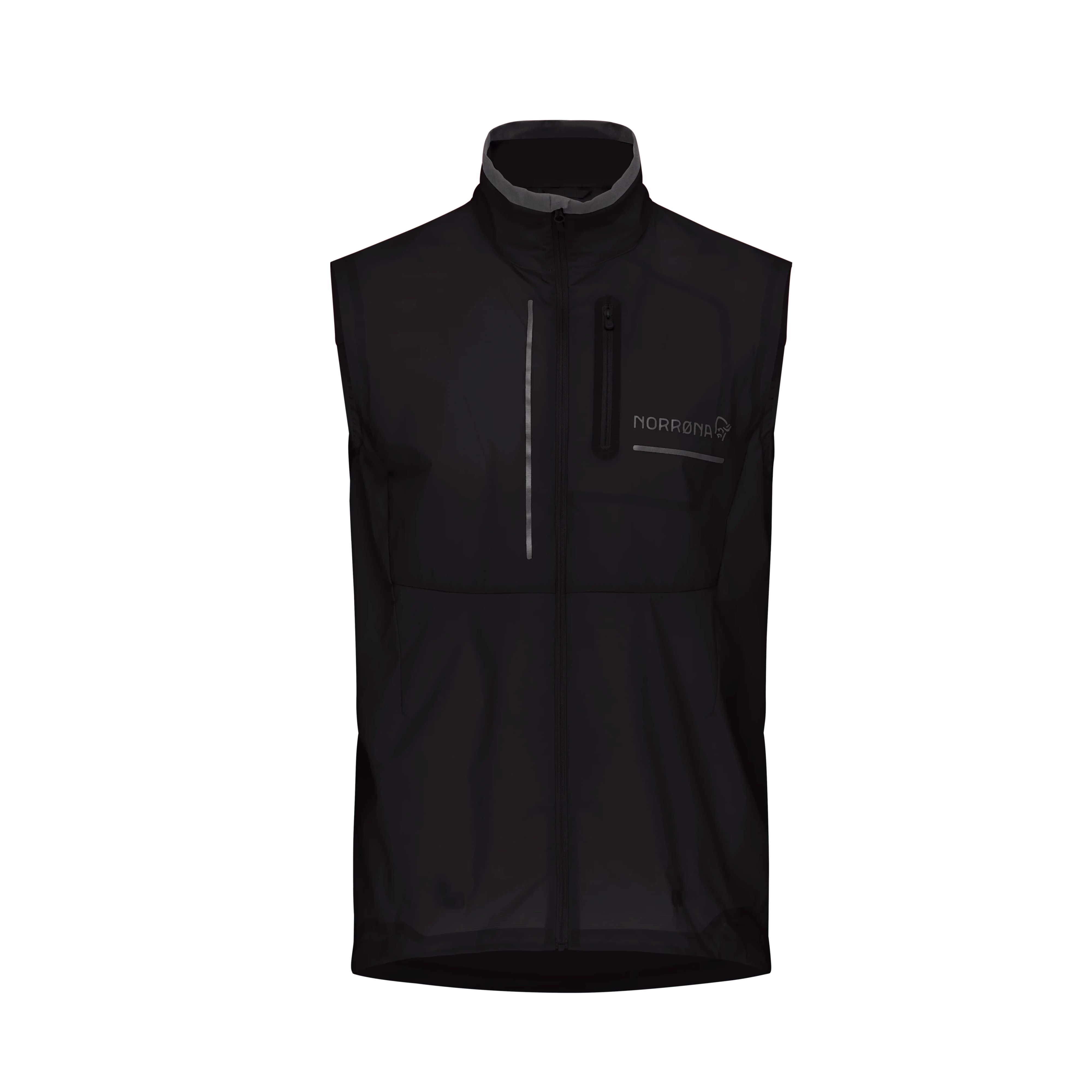 Norrona Senja aero90 Vest Herren Isolationsweste Norrona