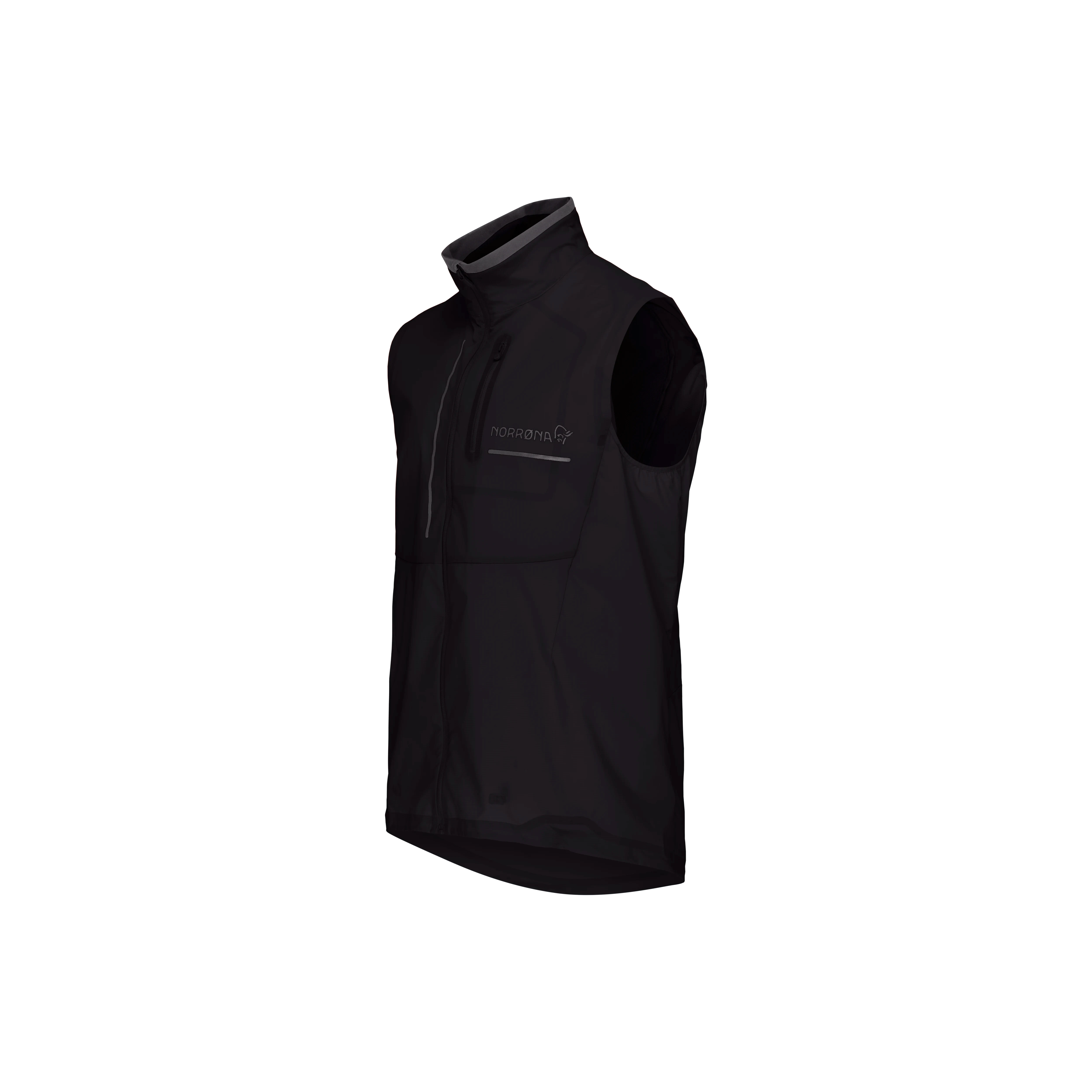 Norrona Senja aero90 Vest Herren Isolationsweste Norrona