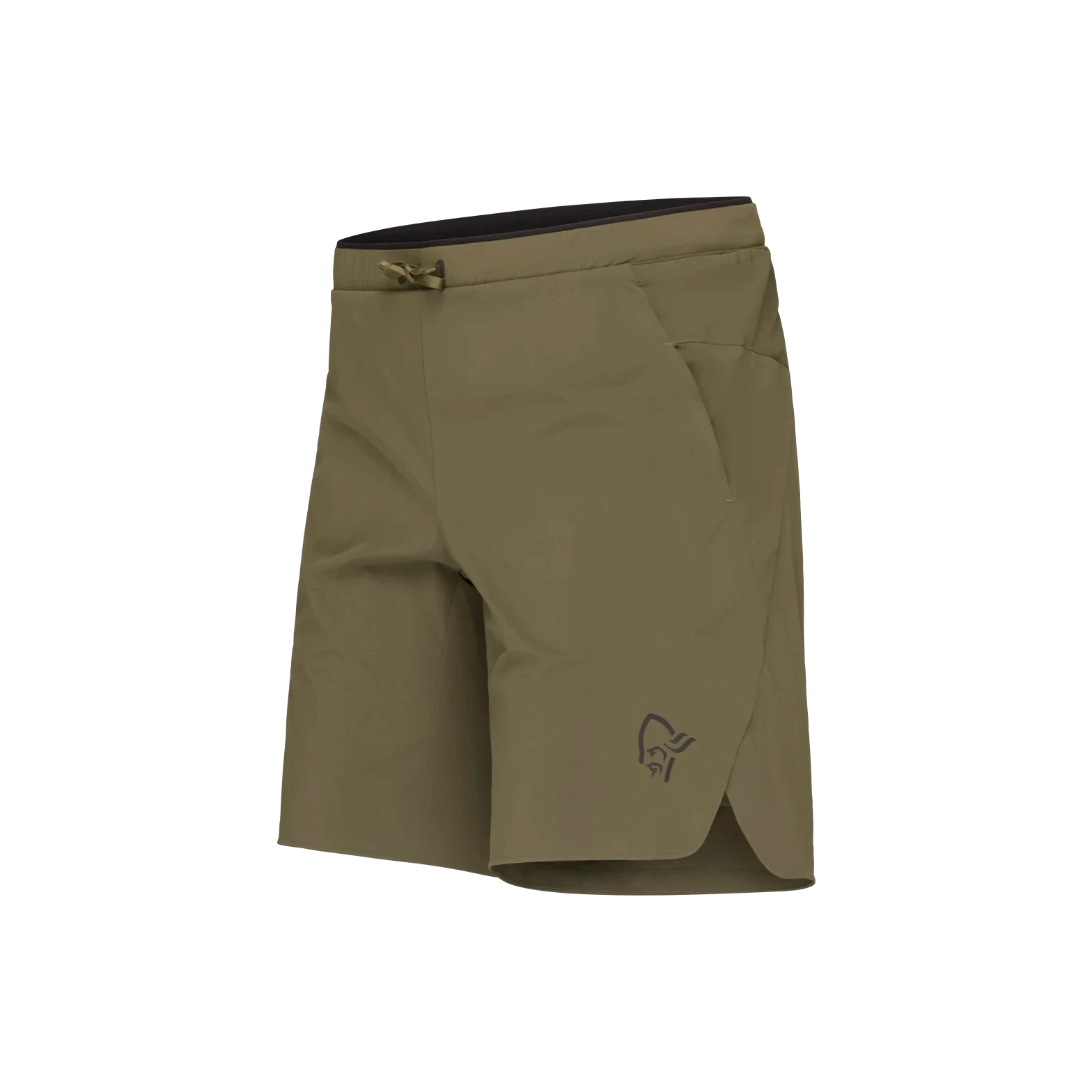 Norrona Senja flex1 9" Shorts Herren Outdoor-Short Norda