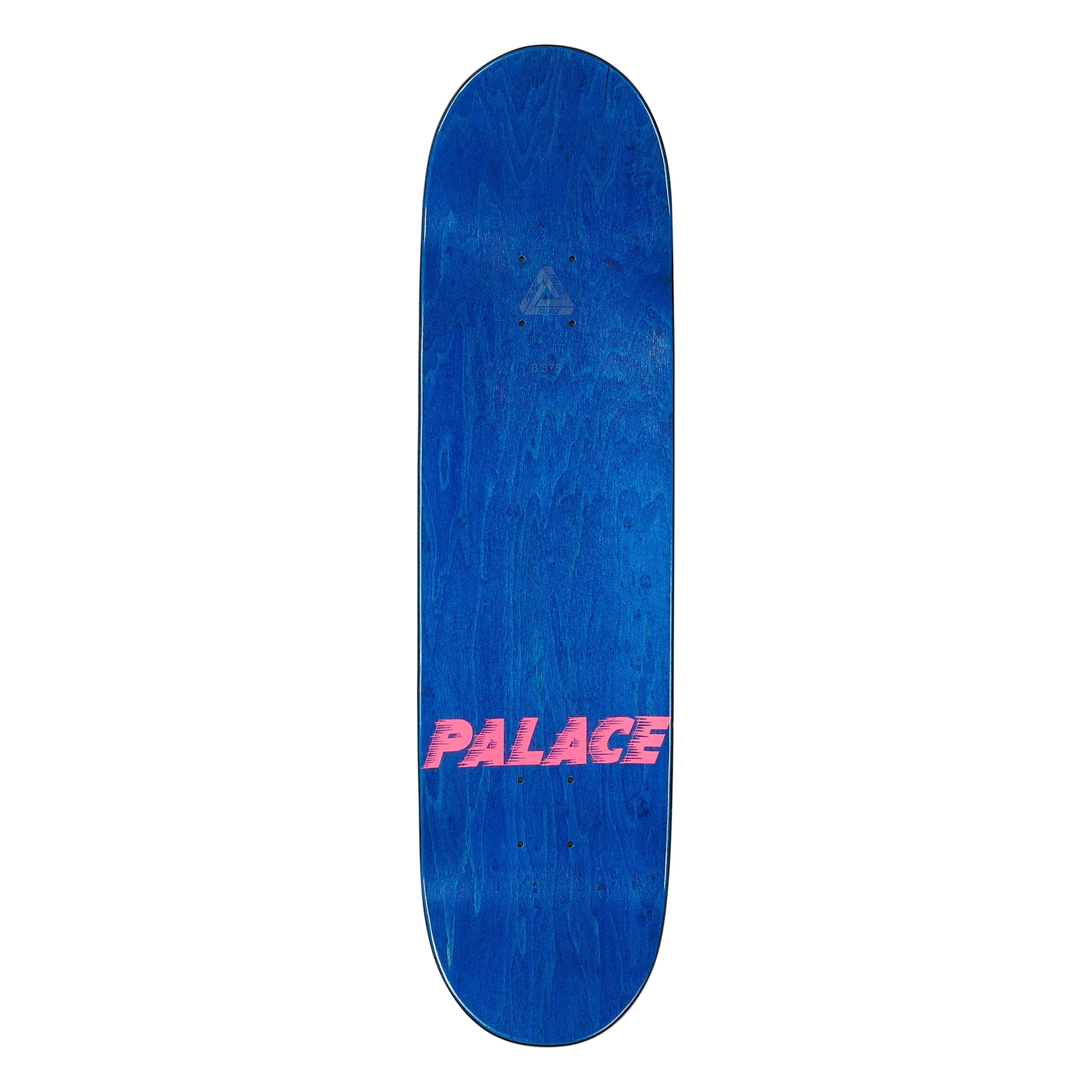 Palace Skateboards CHEWY Pro Deck - 8.375" Decks Palace Skateboards
