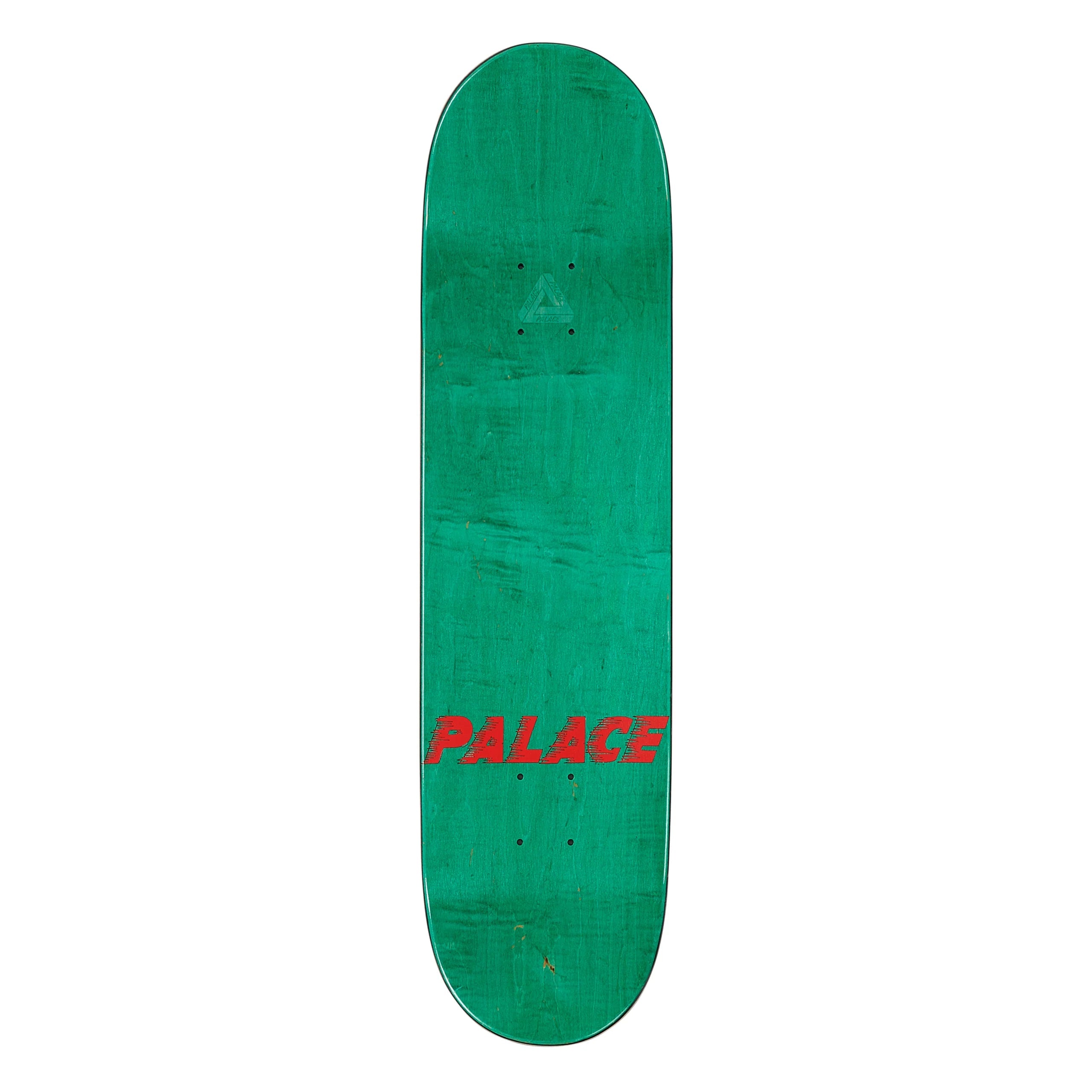 Palace Skateboards FAIRFAX Pro Deck - 8.18" Decks Palace Skateboards