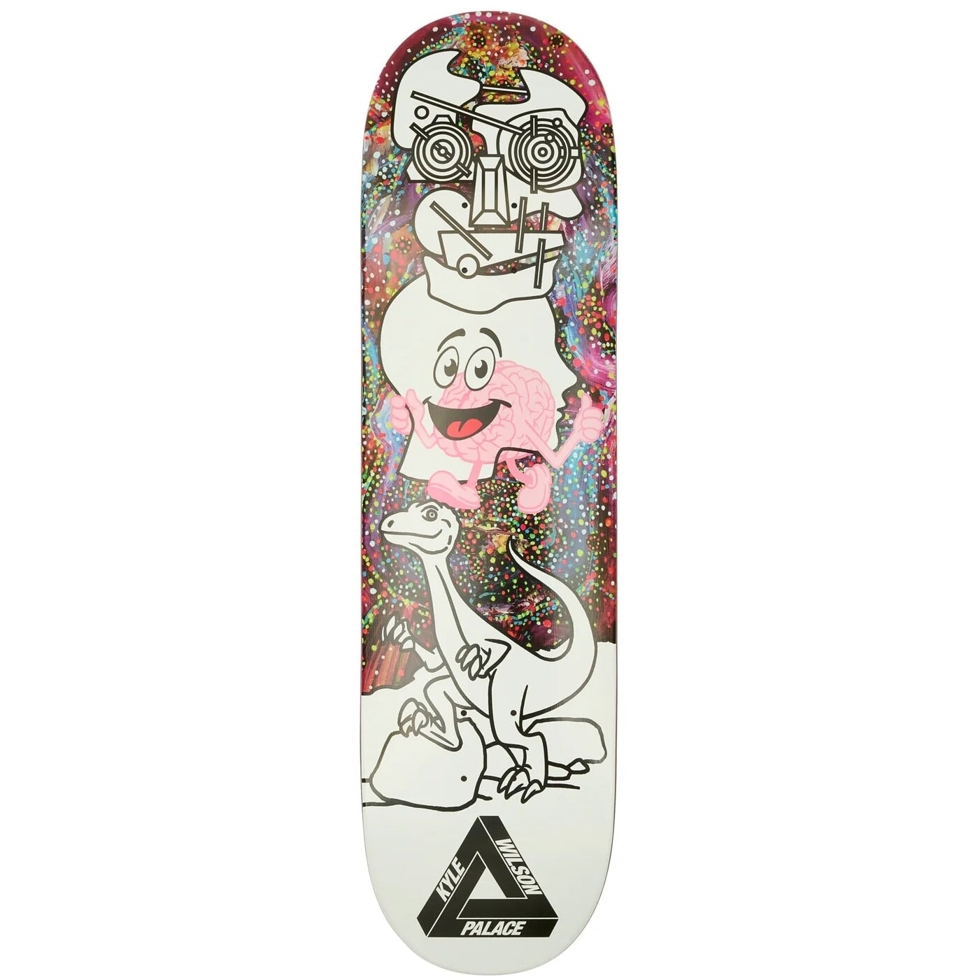 Palace Skateboards KYLE Deck - 8,5" Decks Palace Skateboards