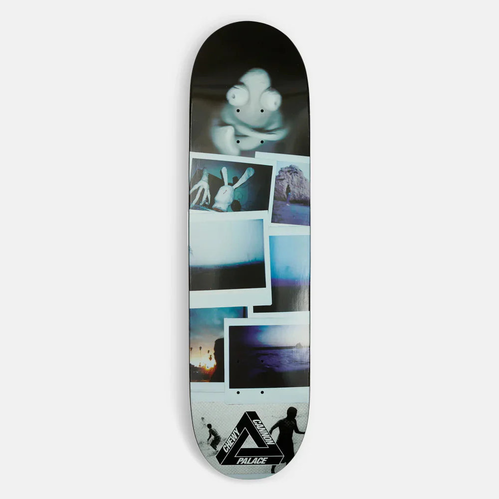 Palace Skatebords CHEWY Deck - 8.375'' Decks Palace Skateboards