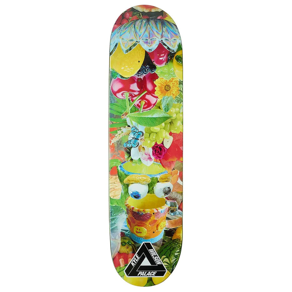 Palace Skatebords KYLE Deck - 8.375'' Decks Palace Skateboards