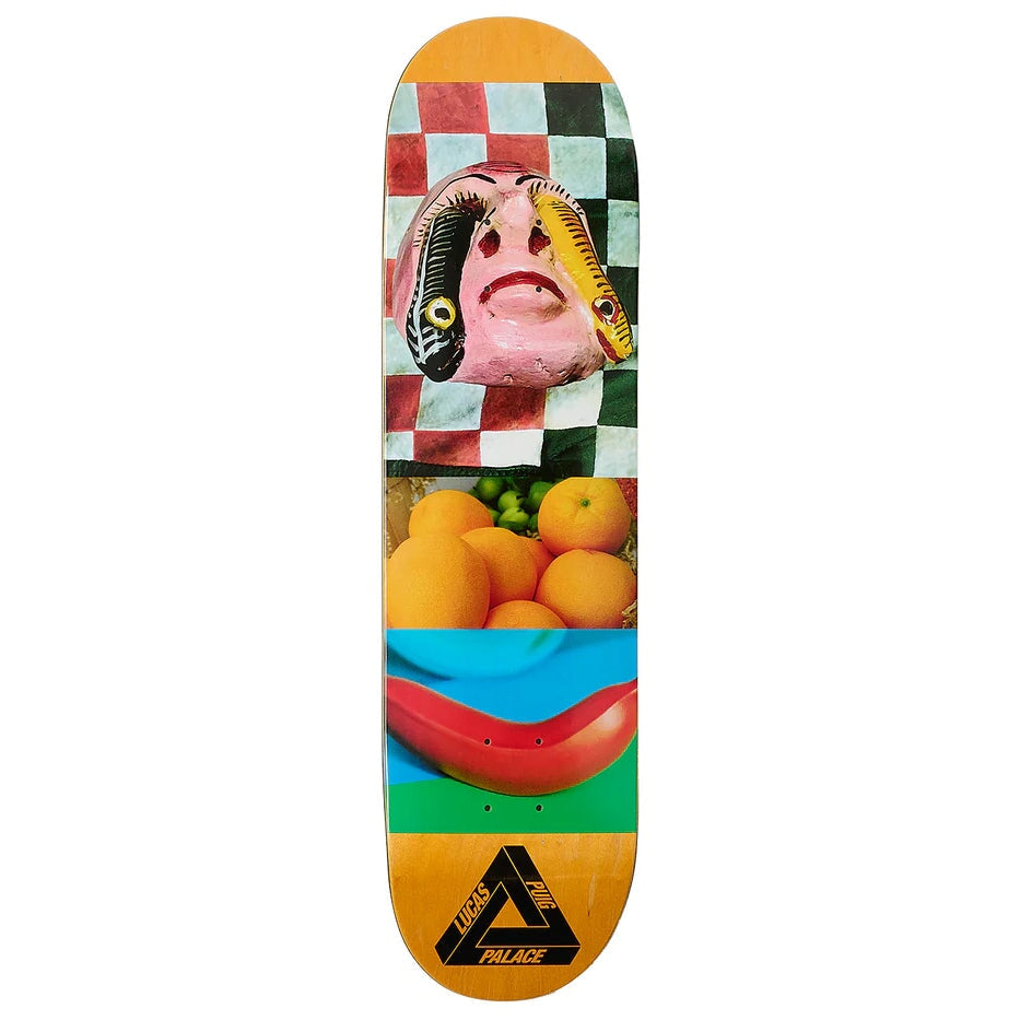 Palace Skatebords LUCAS Deck - 8.2'' Decks Palace Skateboards