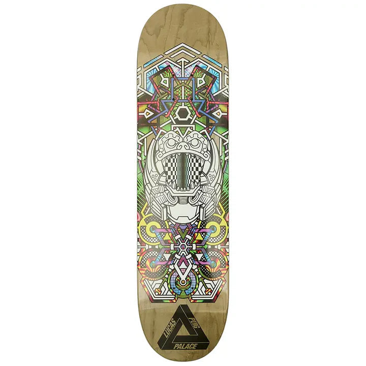 Palace Skatebords LUCAS Deck - 8.25'' Decks Palace Skateboards