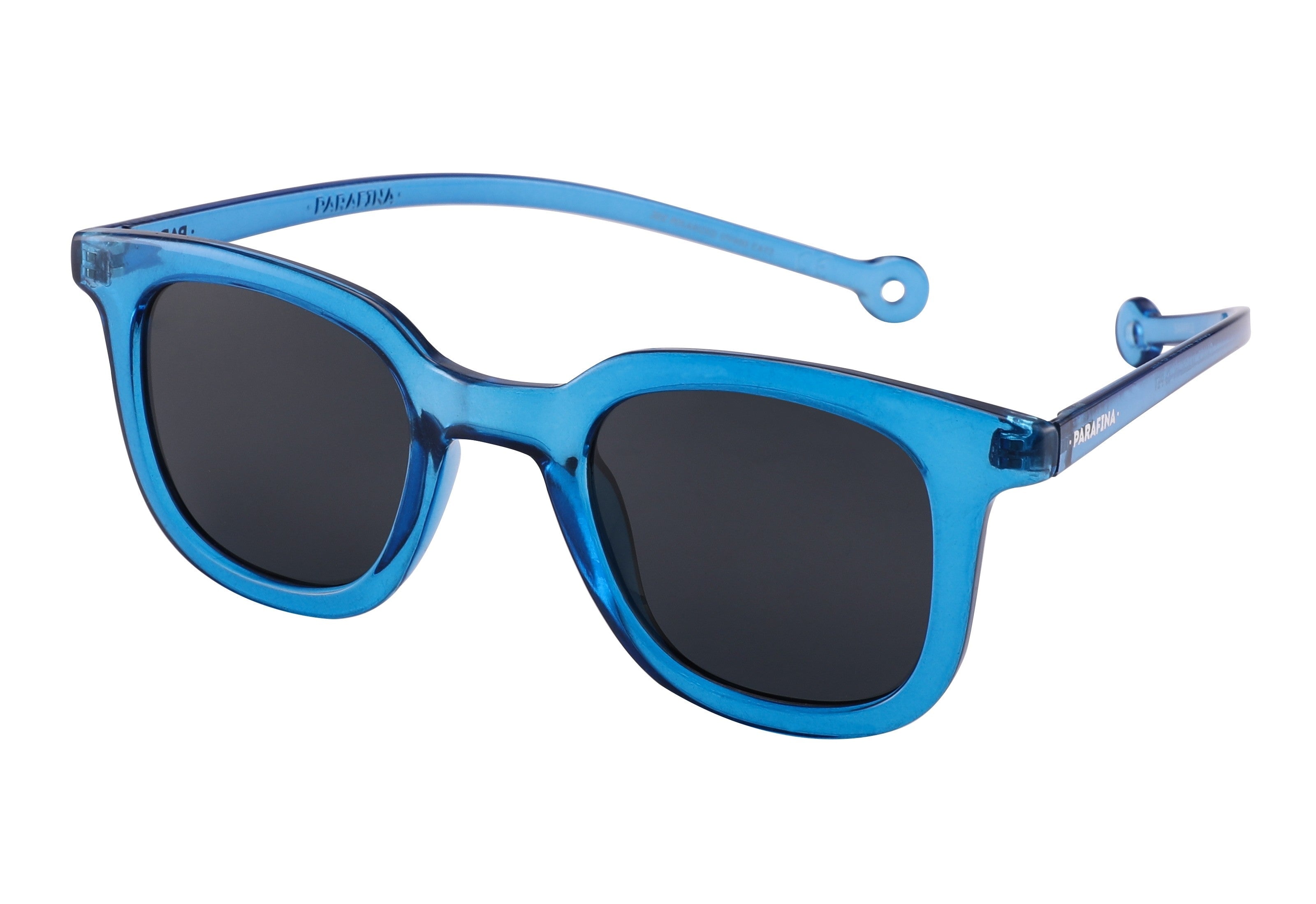 Parafina Cauce Sunglass - Ocena Blue / Smoke Grey Sonnenbrille Parafina & Co.