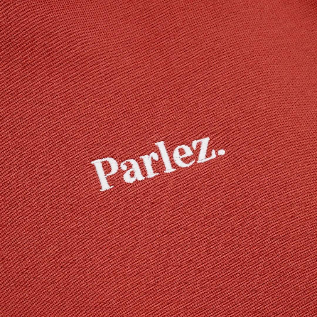 Parlez Amos Oversized Hoodie Herren Hoodie Parlez