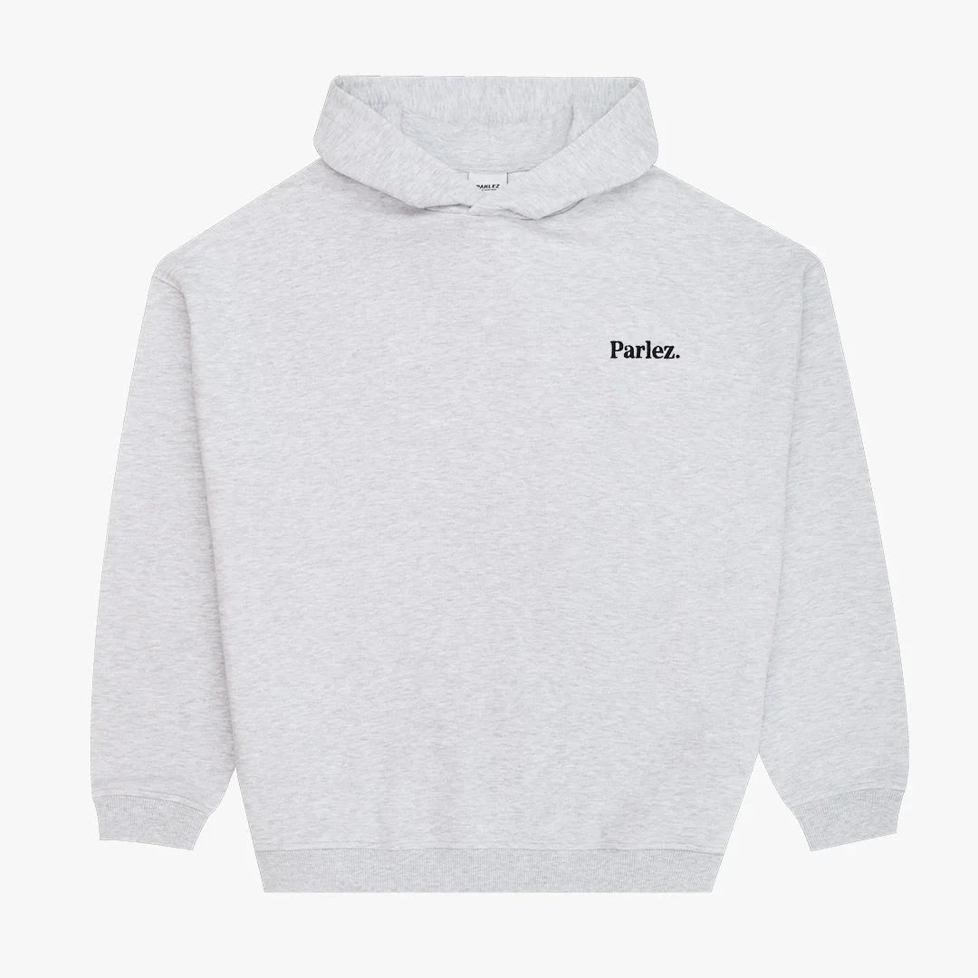 Parlez Amos Oversized Hoodie Herren Hoodie Parlez