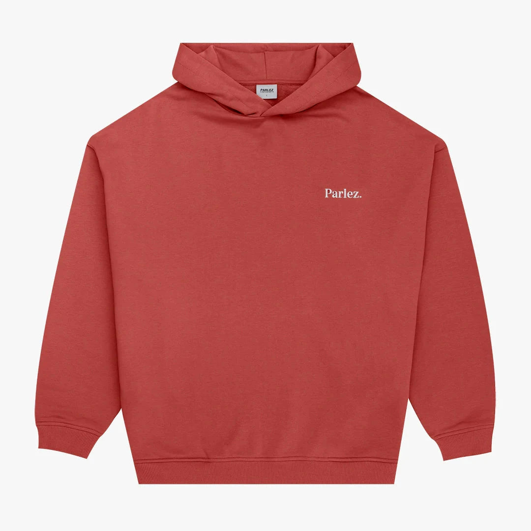 Parlez Amos Oversized Hoodie Herren Hoodie Parlez
