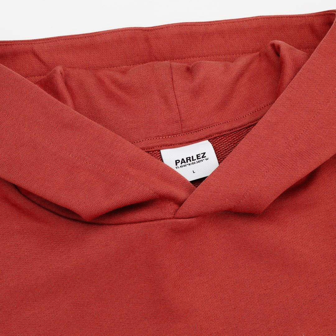 Parlez Amos Oversized Hoodie Herren Hoodie Parlez