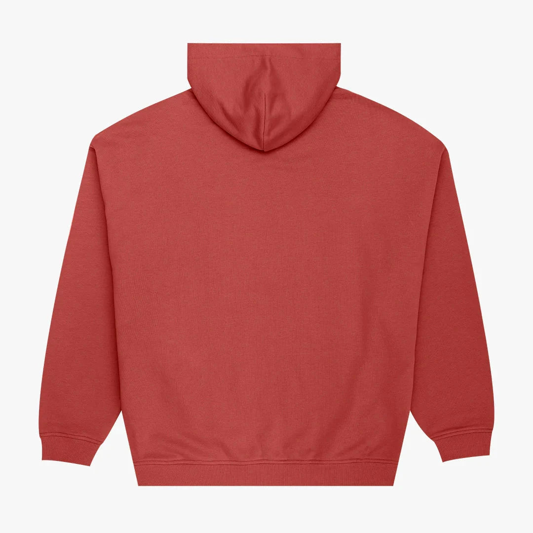 Parlez Amos Oversized Hoodie Herren Hoodie Parlez