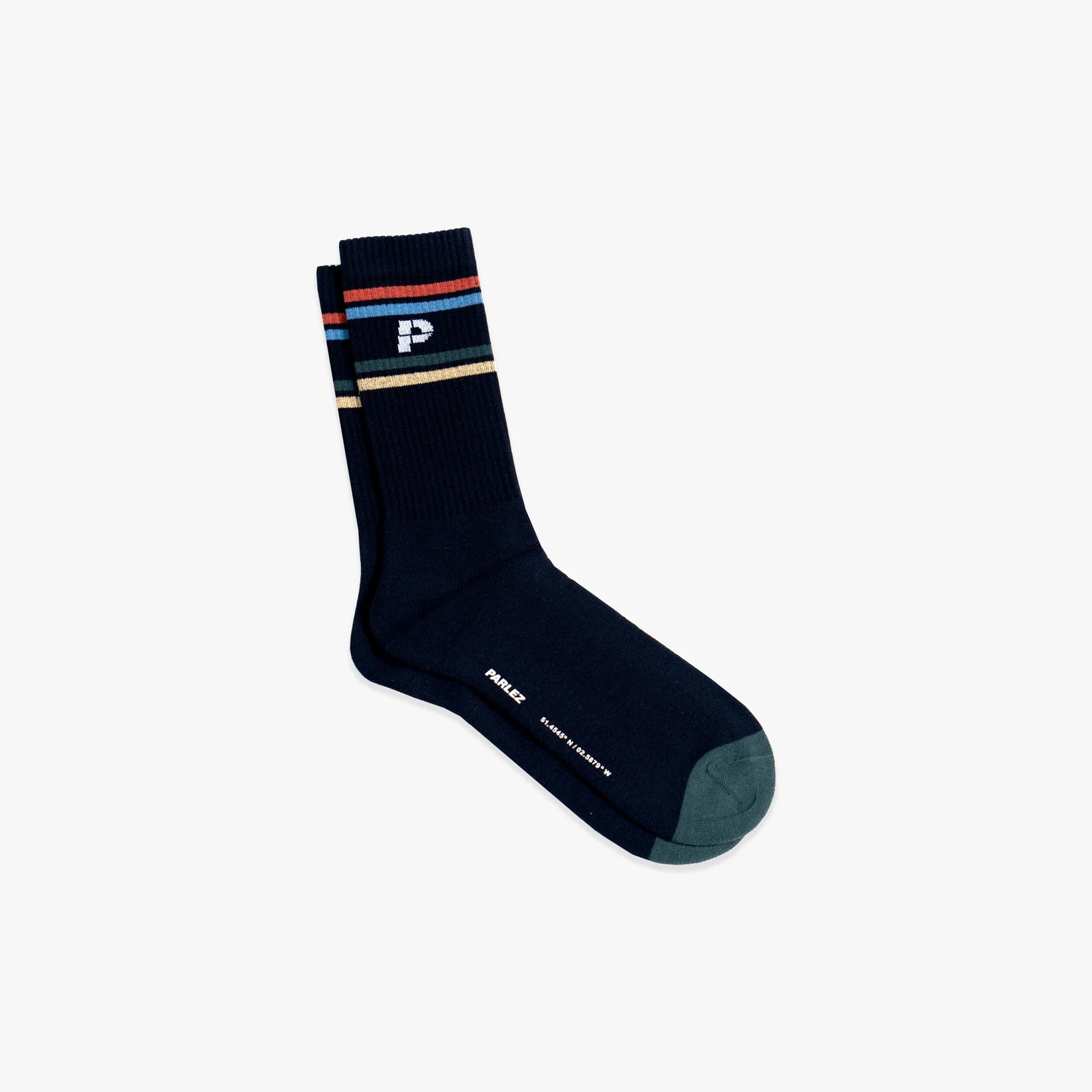 Parlez Banke Socken Socken mittel Parlez