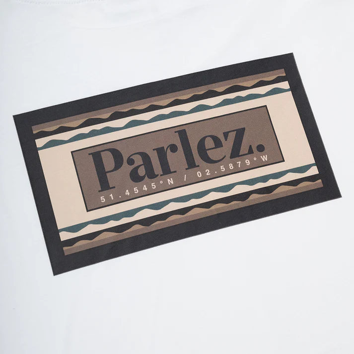Parlez Banos T-Shirt Herren T-Shirt Parlez