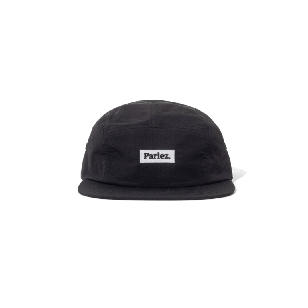 Parlez Bradley 5 Panel Cap Cap Parlez