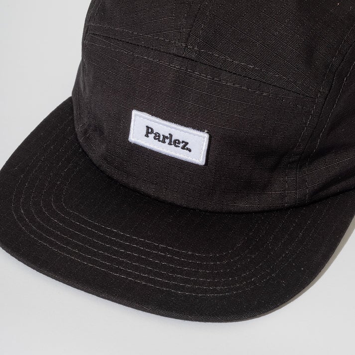 Parlez Cover 5 Panel Cap Parlez