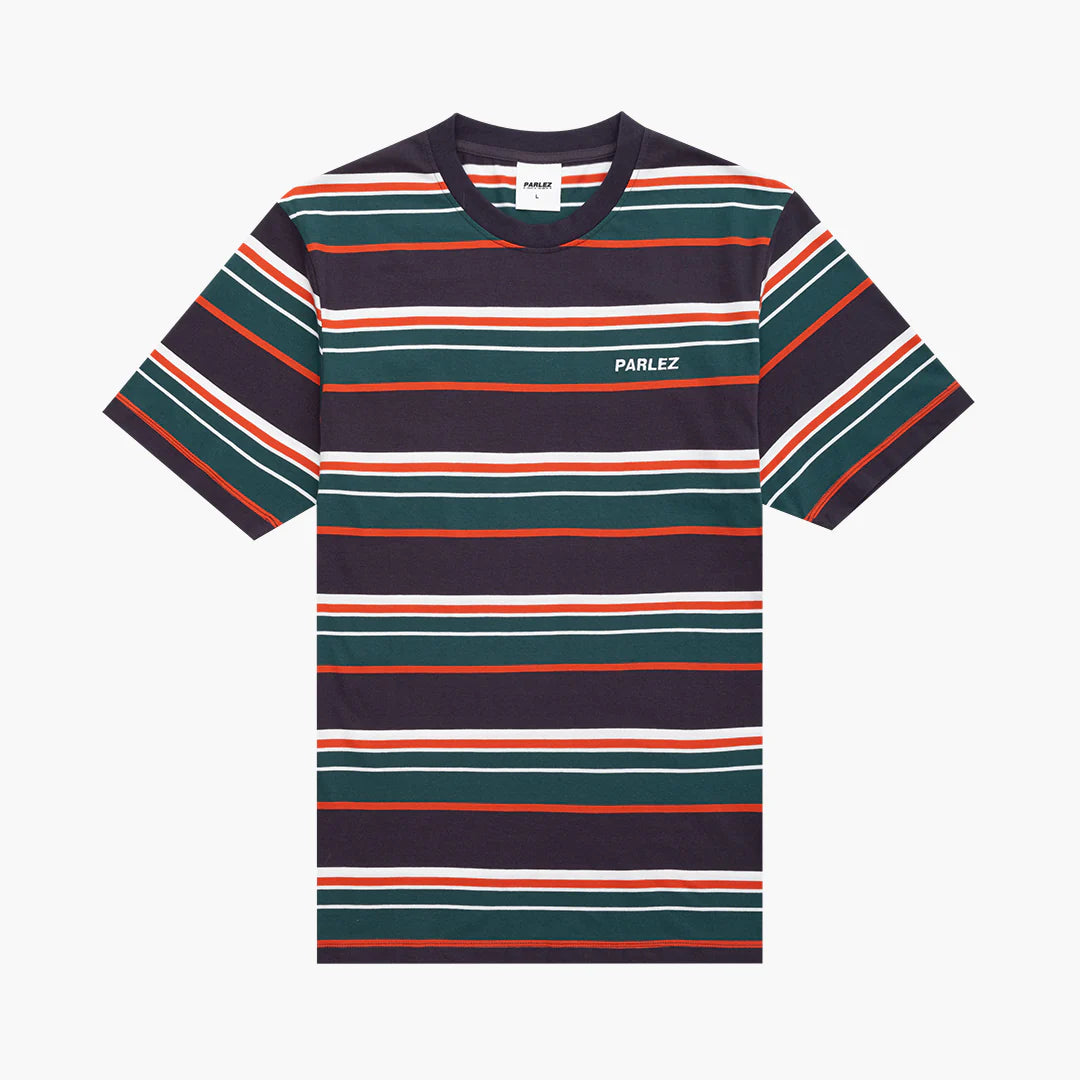 Parlez Elche Stripe T-Shirt Herren T-Shirt Parlez