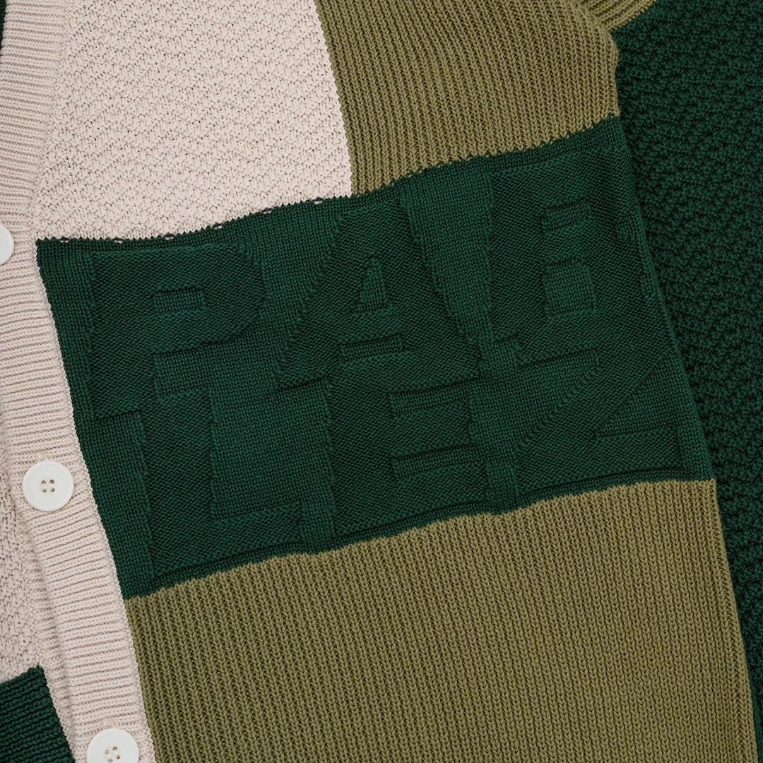 Parlez Flinton Knit Strickjacke Herren Strickpullover Parlez