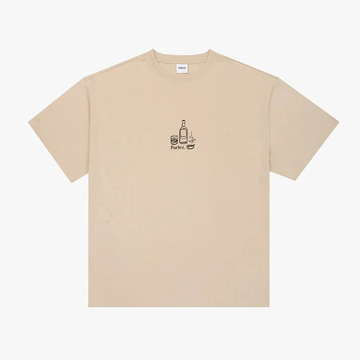 Parlez Fumo Os T-Shirt Herren T-Shirt Parlez