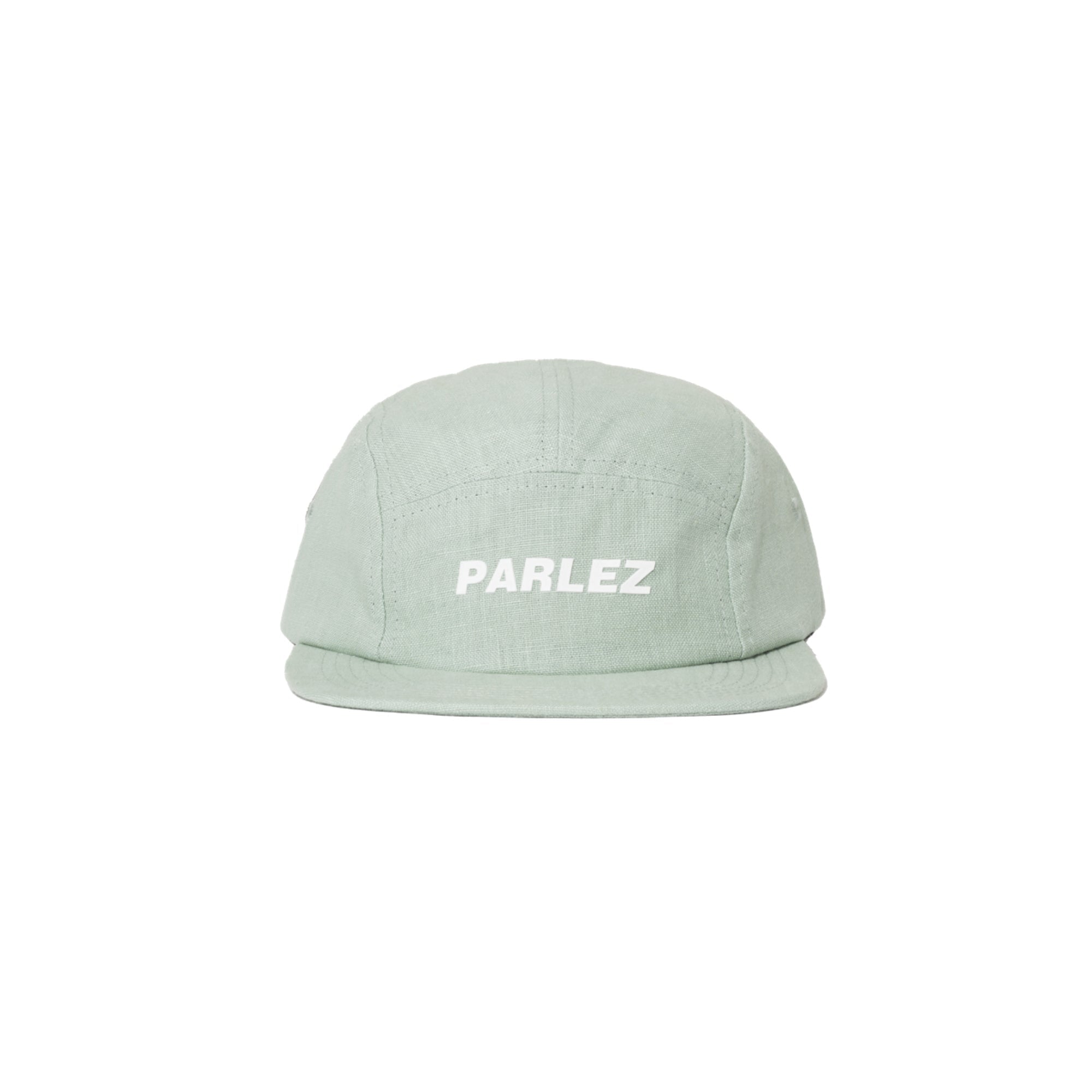 Parlez Palma 5 Panel Cap Cap Parlez