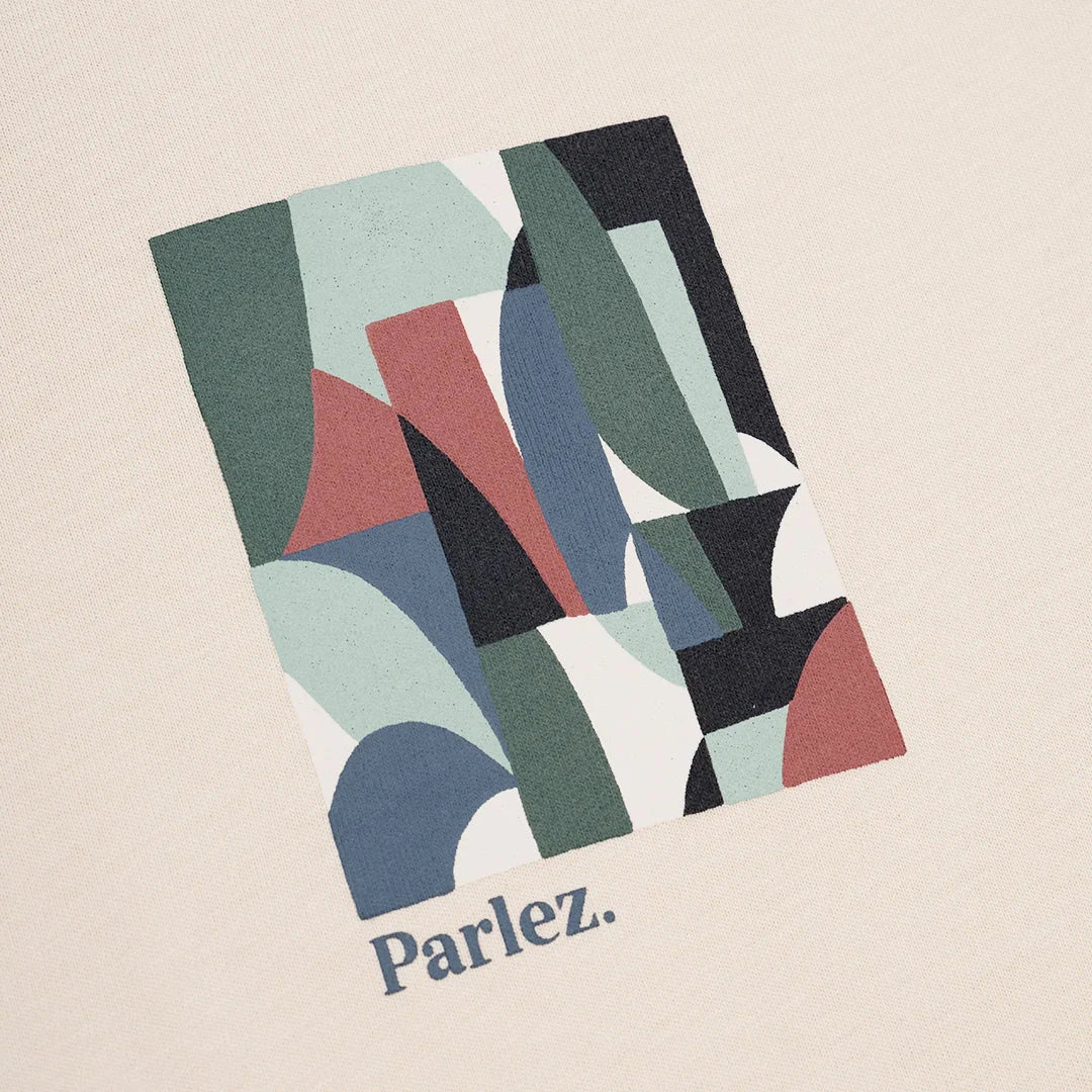 Parlez Ramore T-Shirt Herren T-Shirt Parlez