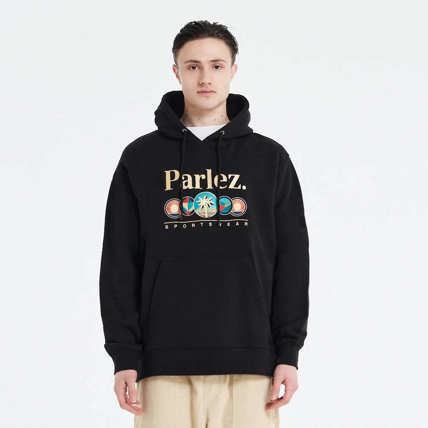 Parlez Reefer Hoodie Herren Hoodie Parlez