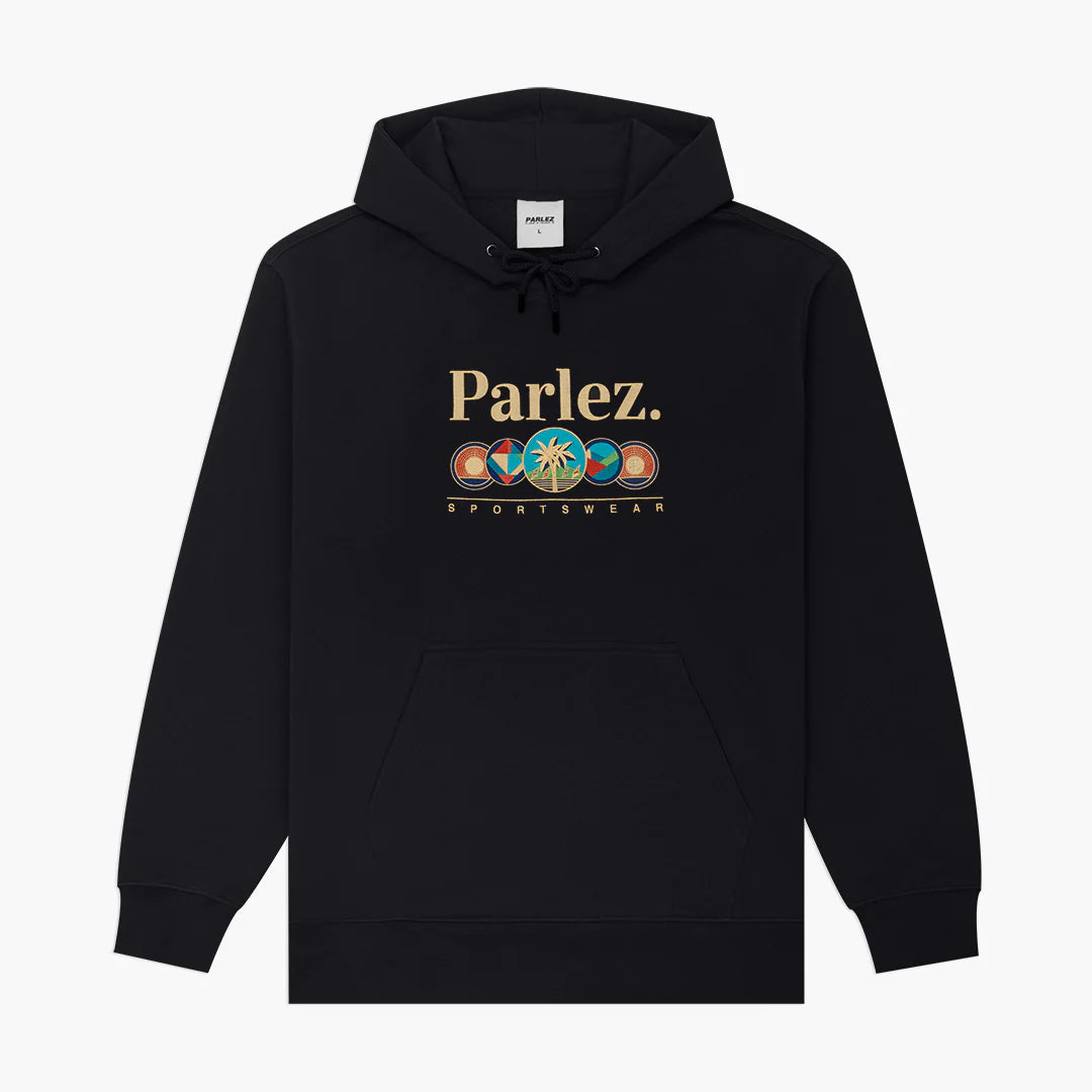 Parlez Reefer Hoodie Herren Hoodie Parlez