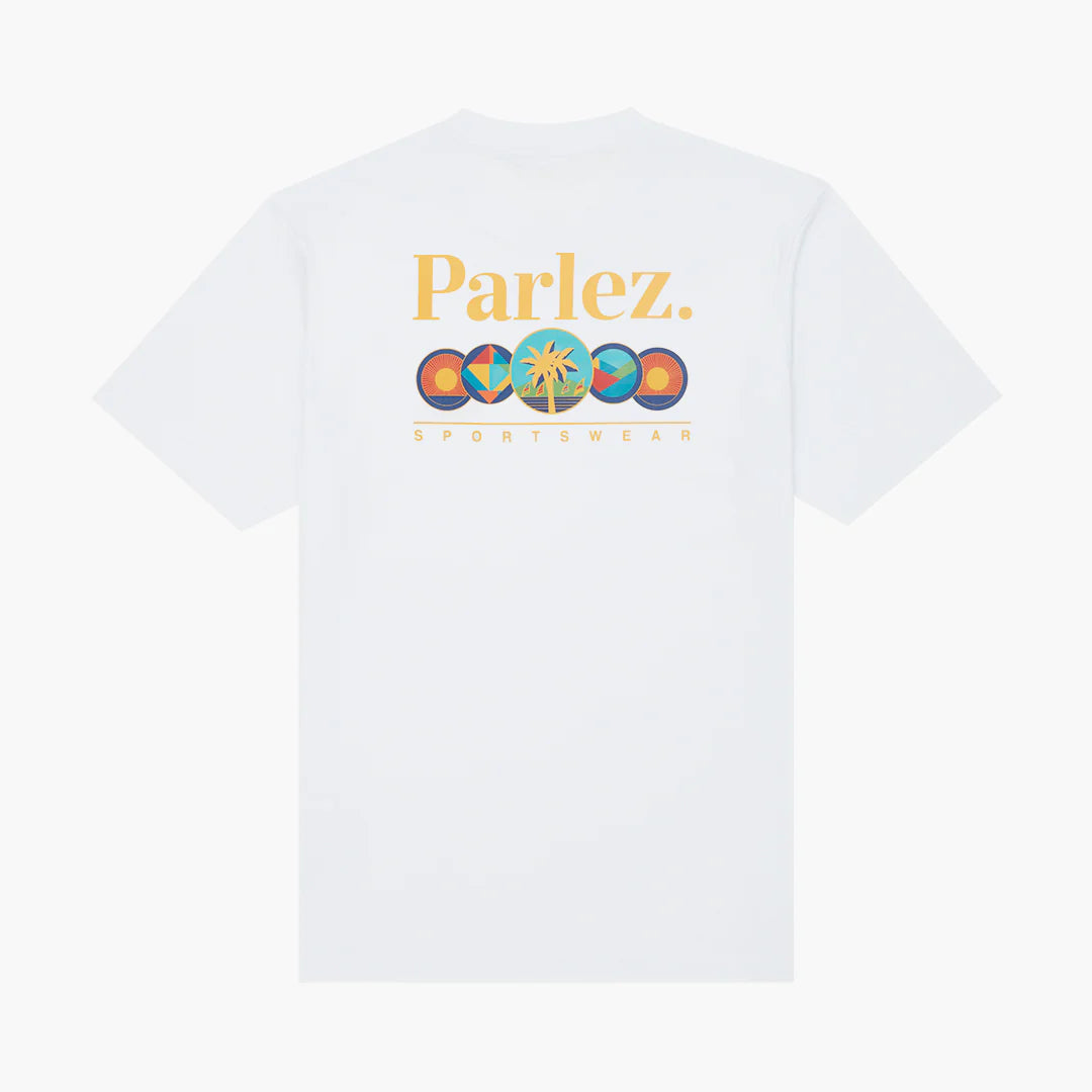 Parlez Reefer T-Shirt Herren T-Shirt Parlez