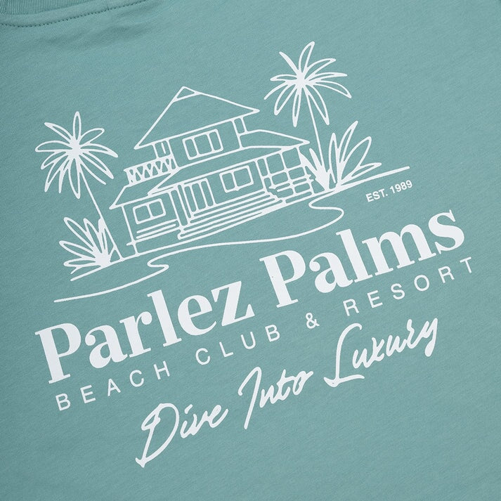 Parlez Retreat T-Shirt Herren T-Shirt Parlez