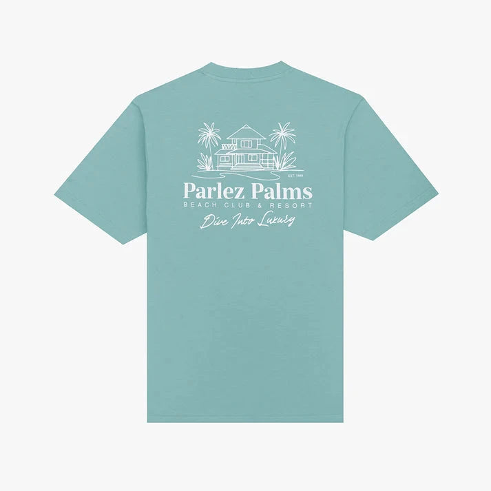 Parlez Retreat T-Shirt Herren T-Shirt Parlez