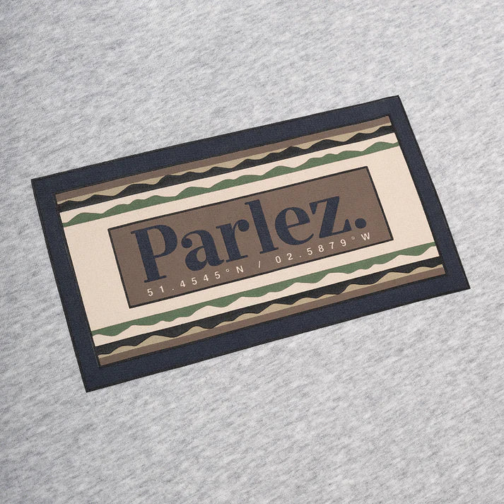 Parlez Uintah Hoodie Herren Hoodie Parlez