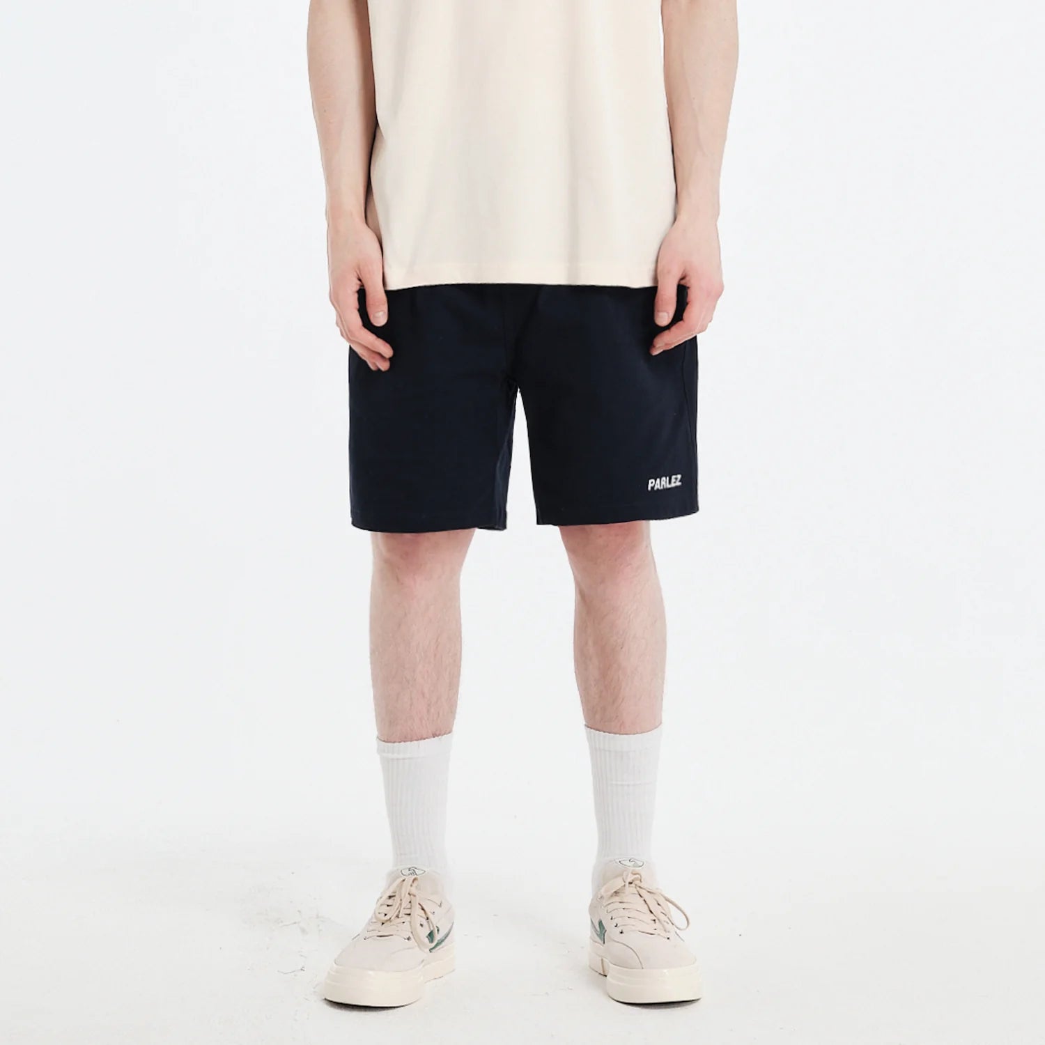 Parlez Vandra Shorts Herren Chino-Short Parlez