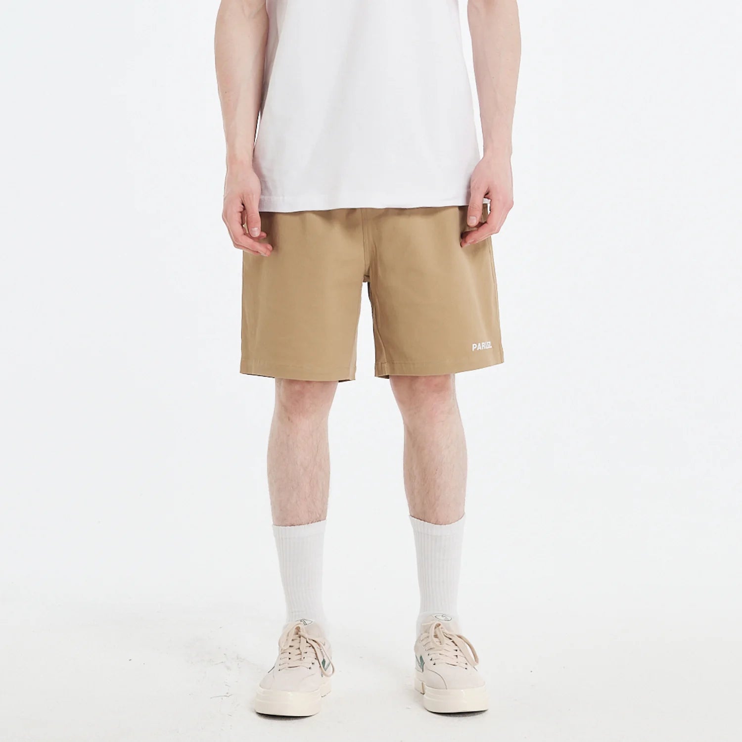 Parlez Vandra Shorts Herren Chino-Short Parlez