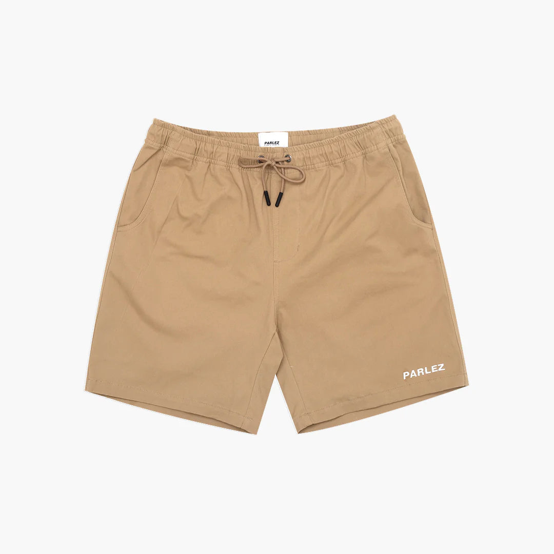 Parlez Vandra Shorts Herren Chino-Short Parlez