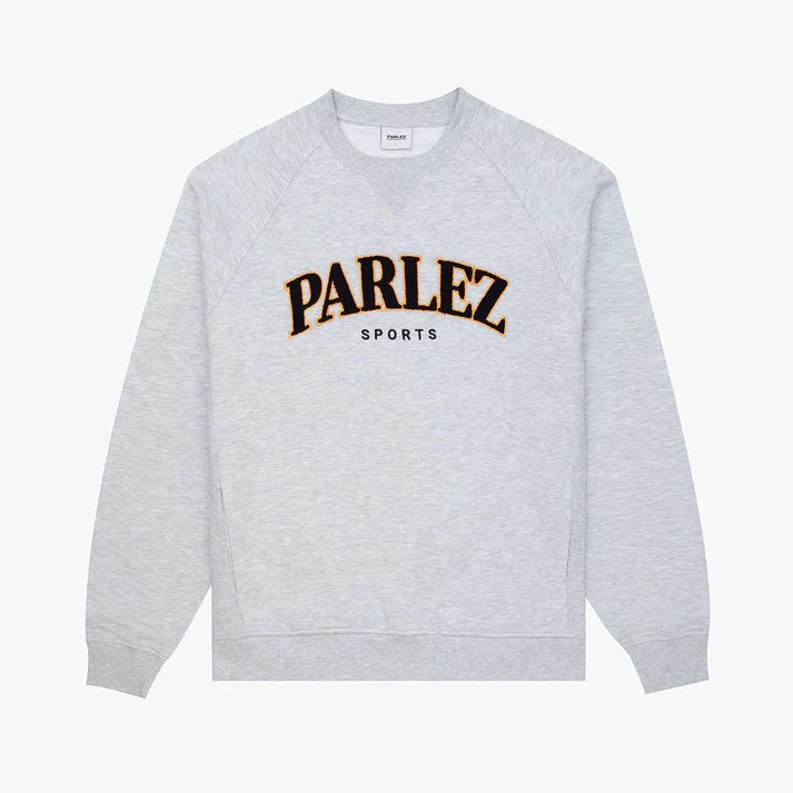Parlez Varsity Crewneck Herren Crewneck Parlez