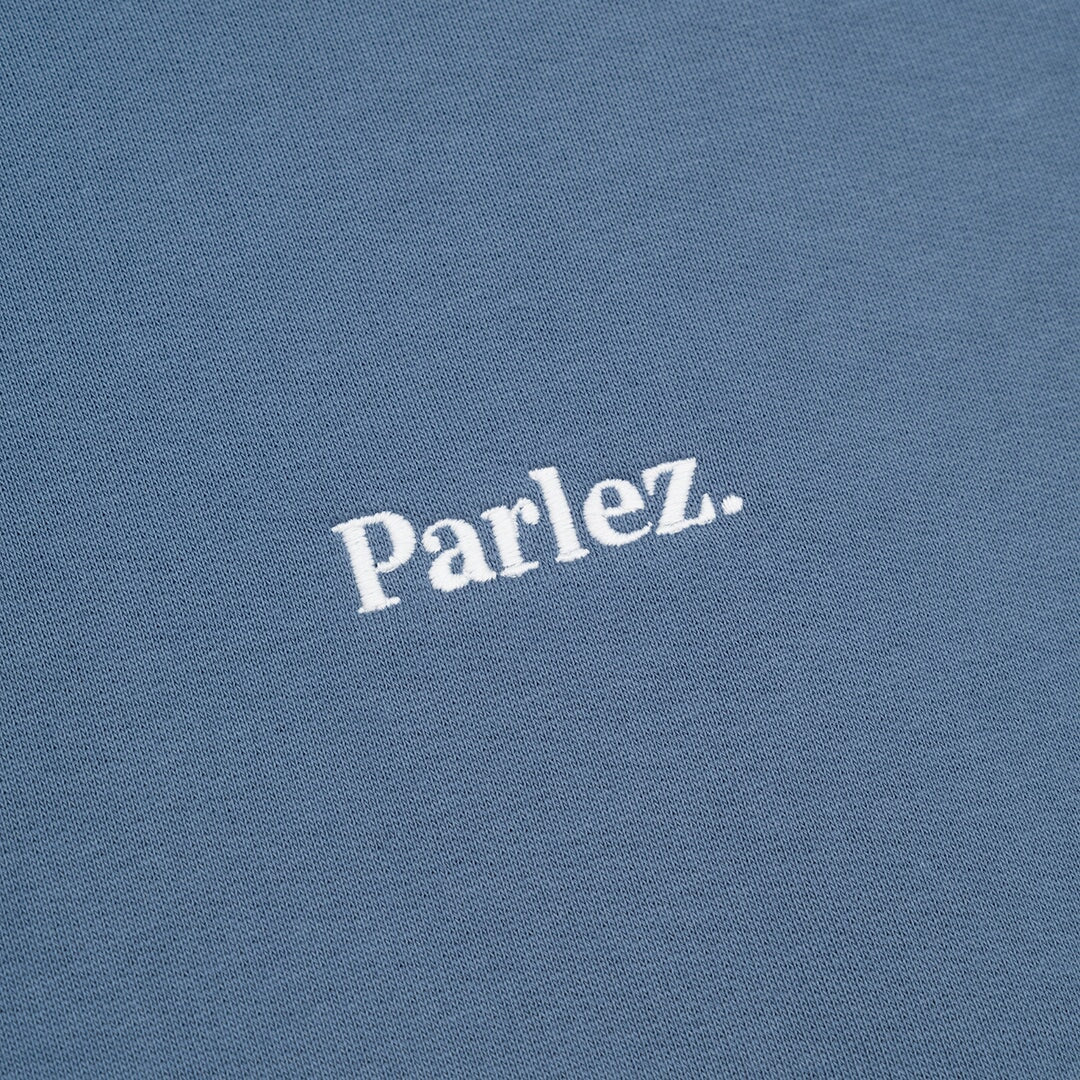 Parlez Vernon Oversized Pullover Herren Crewneck Parlez