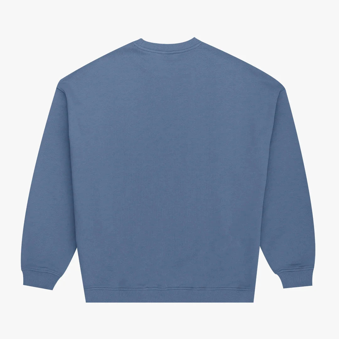 Parlez Vernon Oversized Pullover Herren Crewneck Parlez