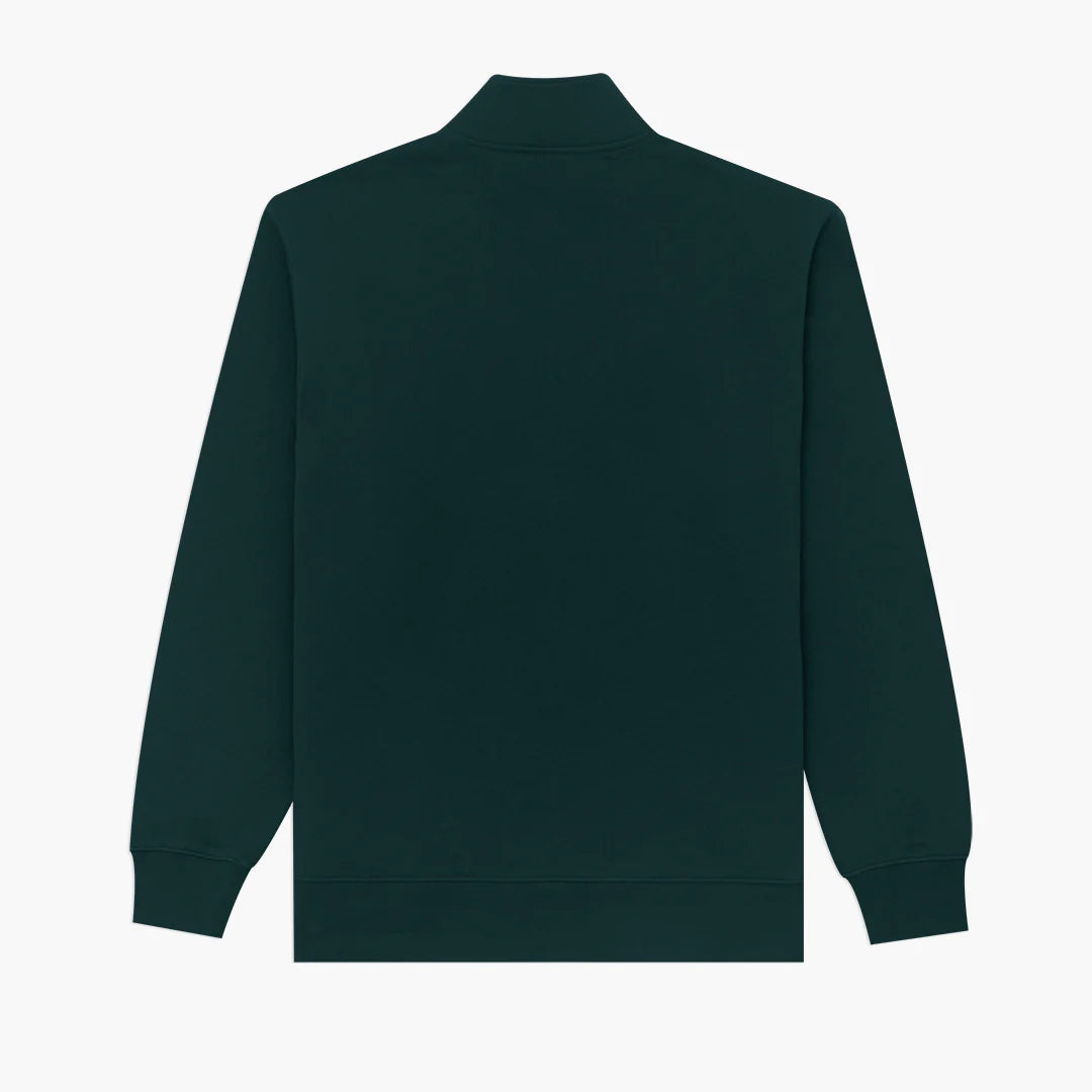 Parlez Wanstead Quarter Zip Herren Zip Neck Parlez