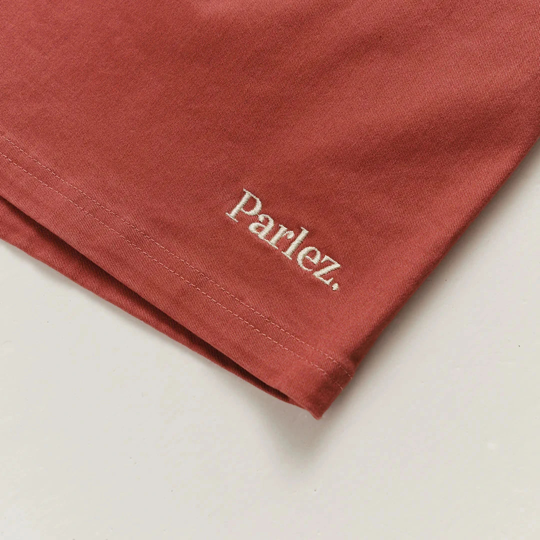 Parlez Wilmot Shorts Herren Shorts Parlez