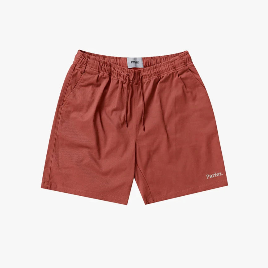 Parlez Wilmot Shorts Herren Shorts Parlez