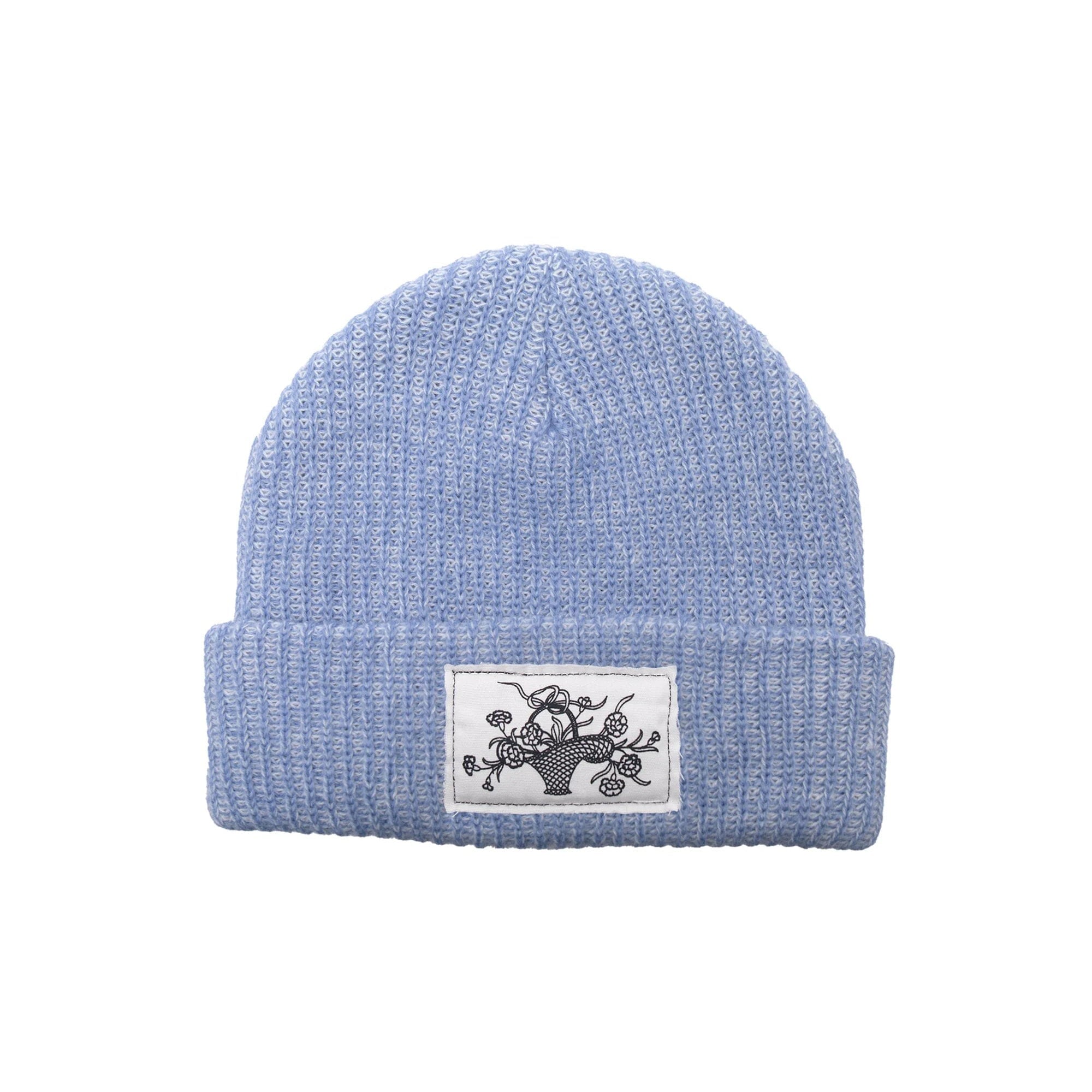 Pass~Port Edible Flowers Beanie Beanie Passport Skateboards