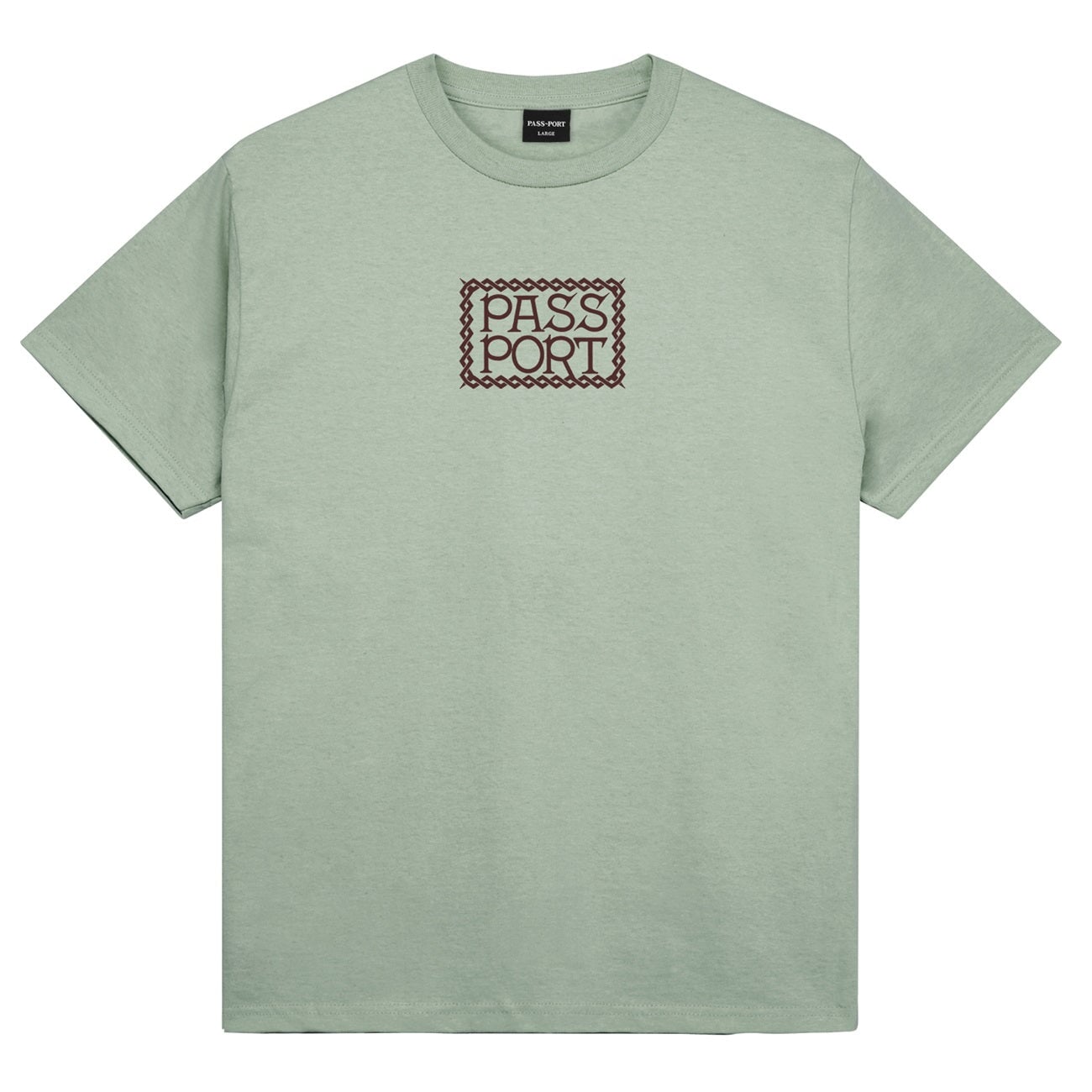 Pass~Port Lantana T-Shirt Herren T-Shirt Passport Skateboards