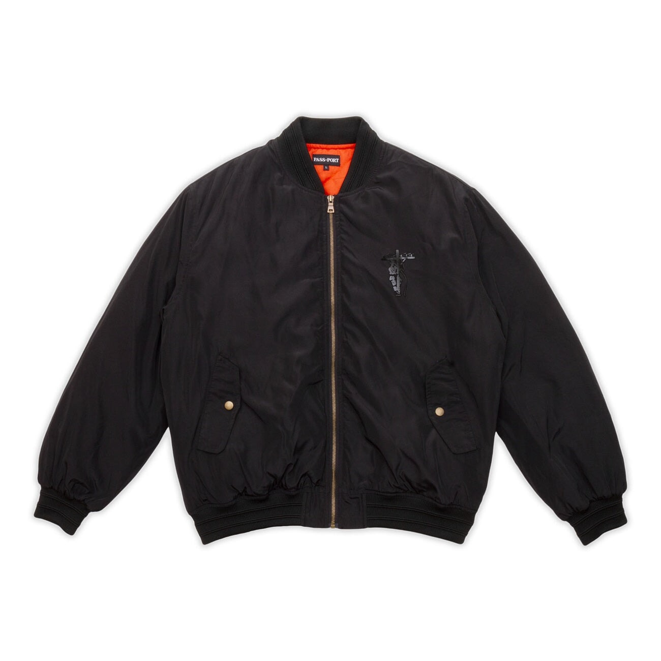 Pass~Port Line~Worx Freight Jacket Men