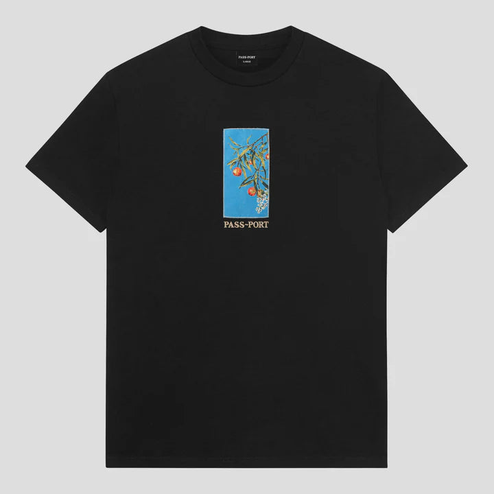 Pass~Port Quandong T-Shirt Herren T-Shirt Passport Skateboards