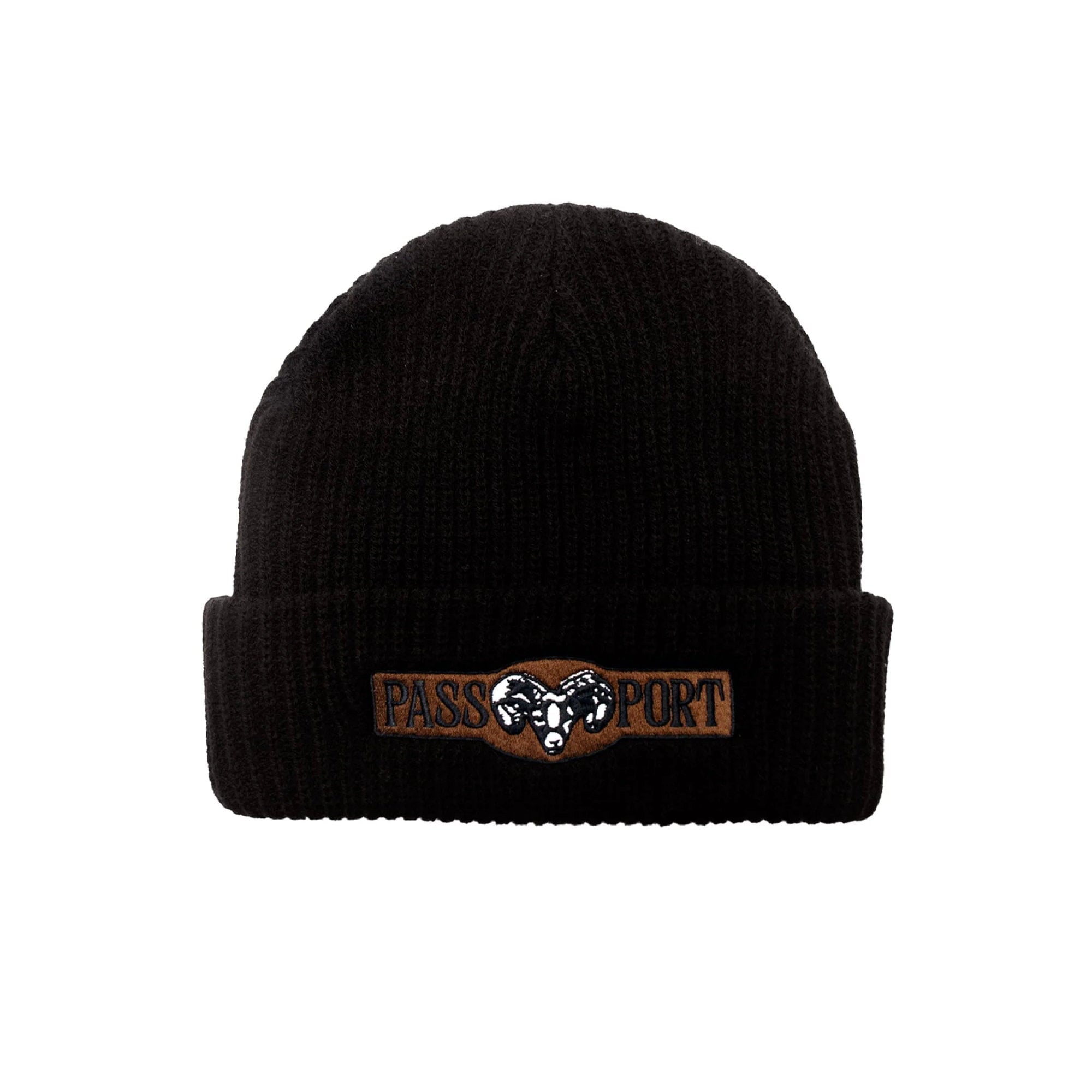 Pass~Port Ram Beanie Beanie Passport Skateboards
