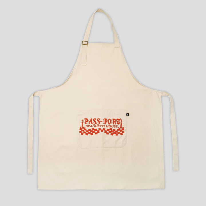 Pass~Port Spag House Schürze Schürze Passport Skateboards