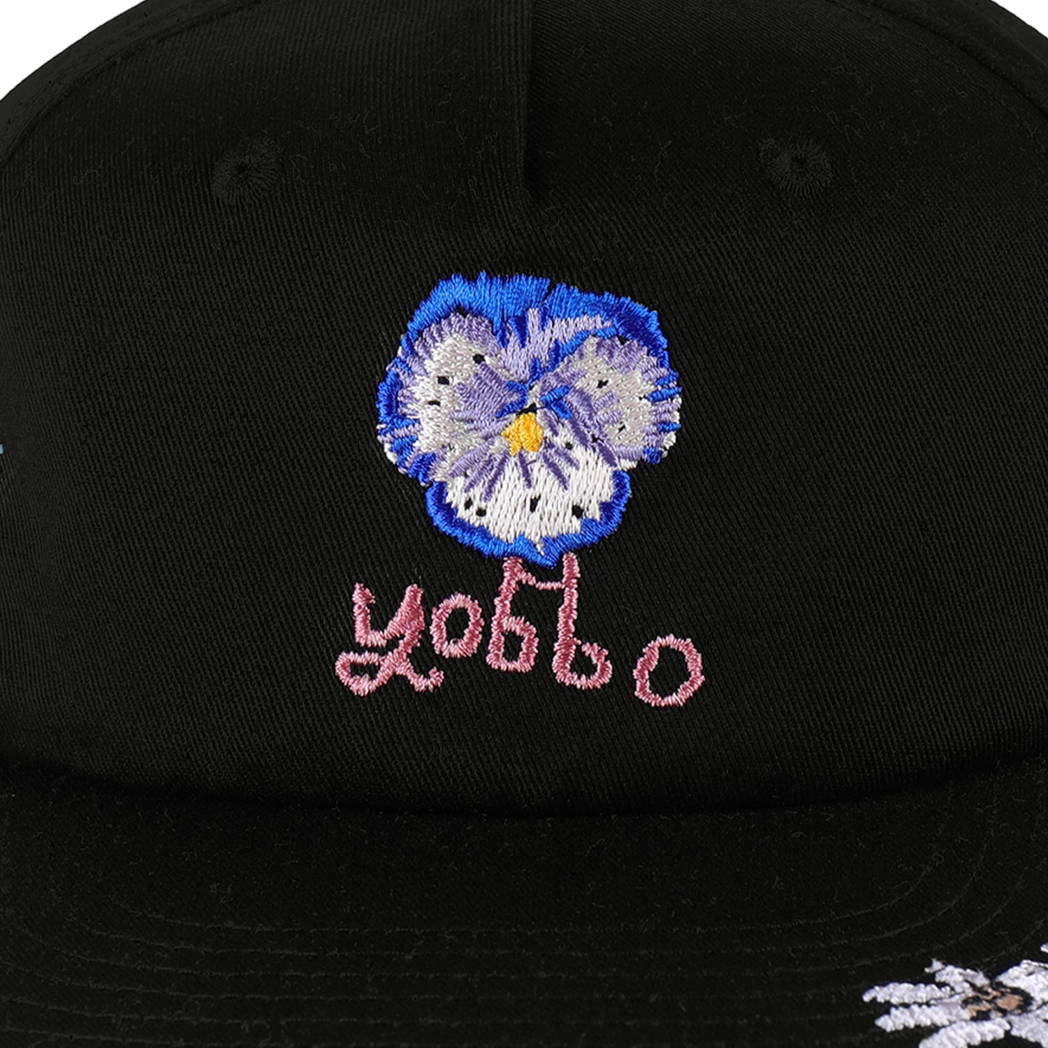 Pass~Port Yobbo Workers Cap Unisex Cap Passport Skateboards