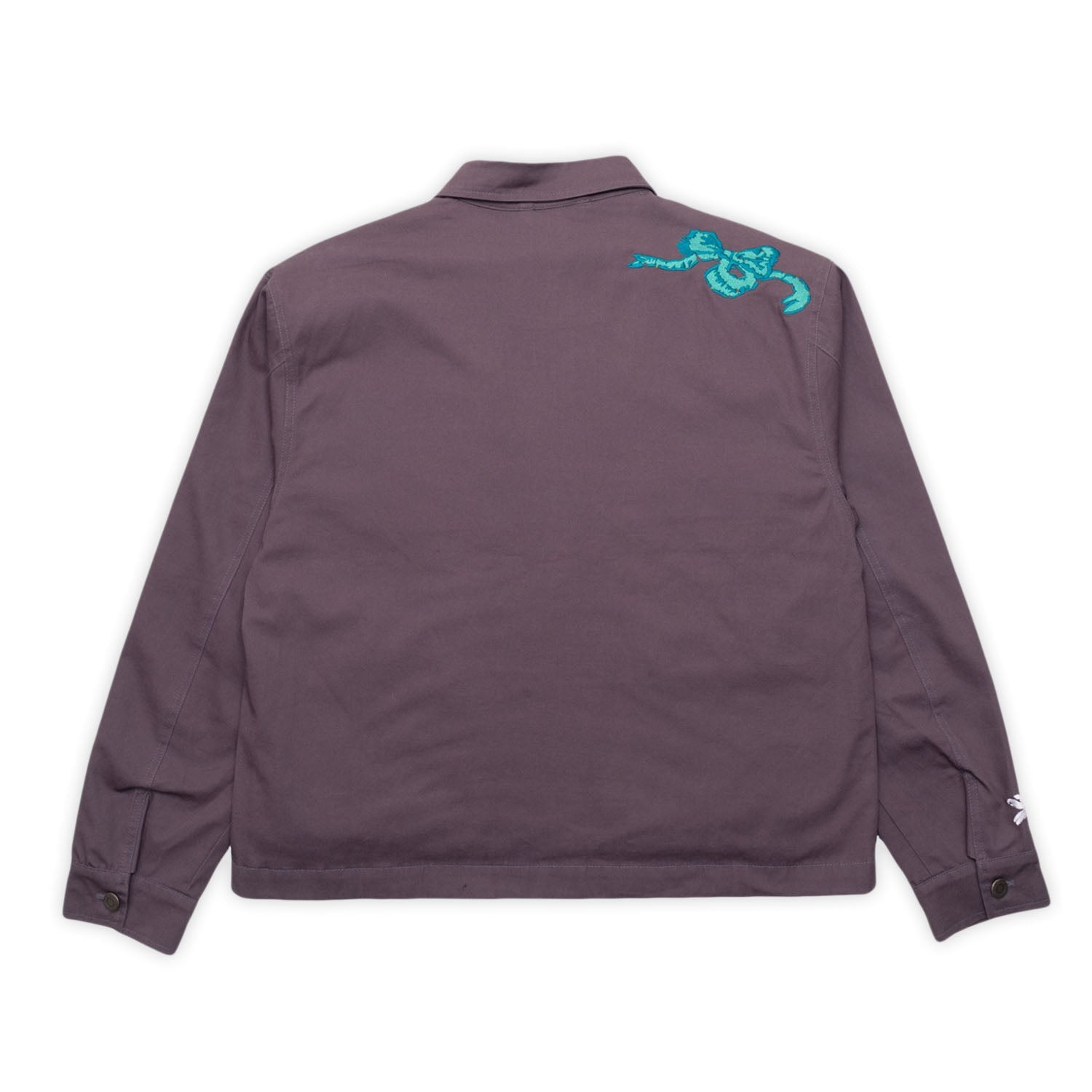 Pass~Port Yobbo Workers Jacket Herren Casual-Jacke Passport Skateboards